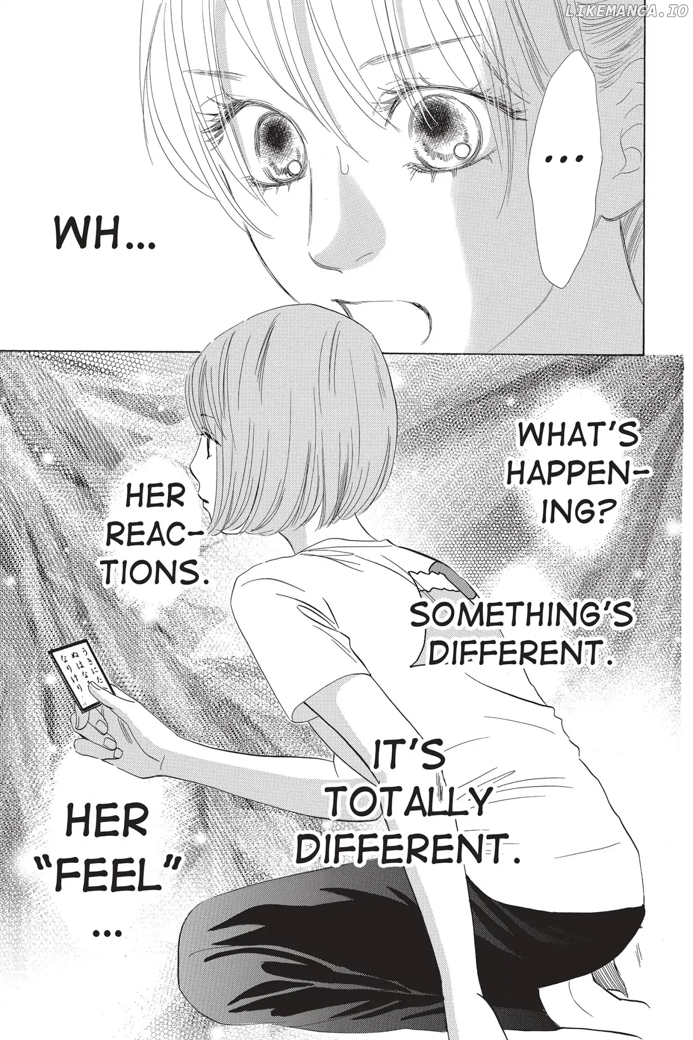 Chihayafuru - Manga chapter 77 - page 31