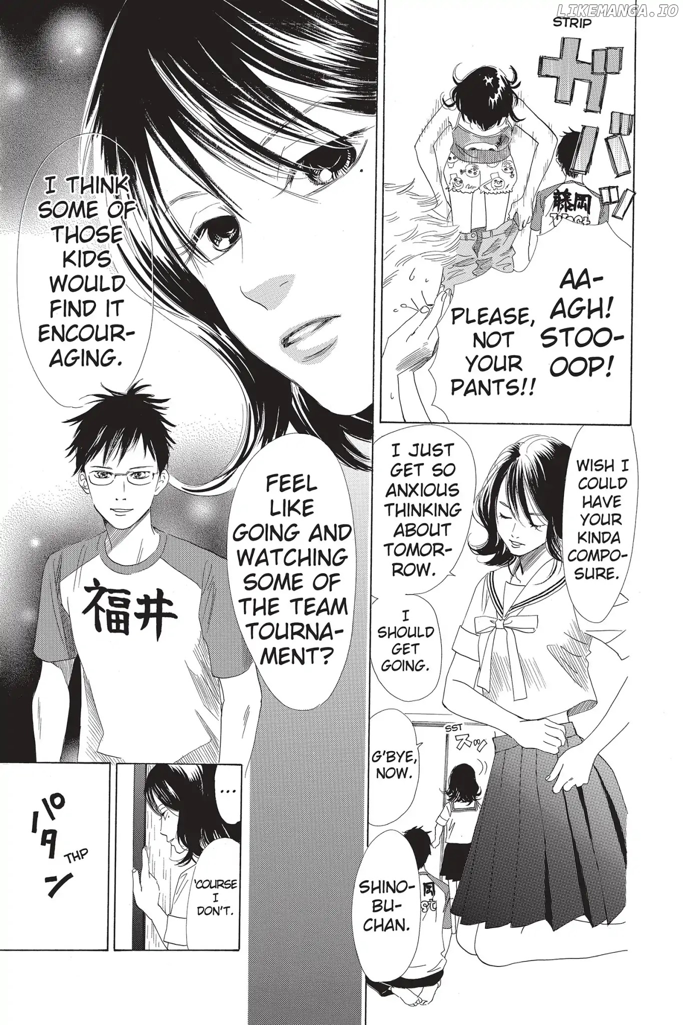 Chihayafuru - Manga chapter 77 - page 6