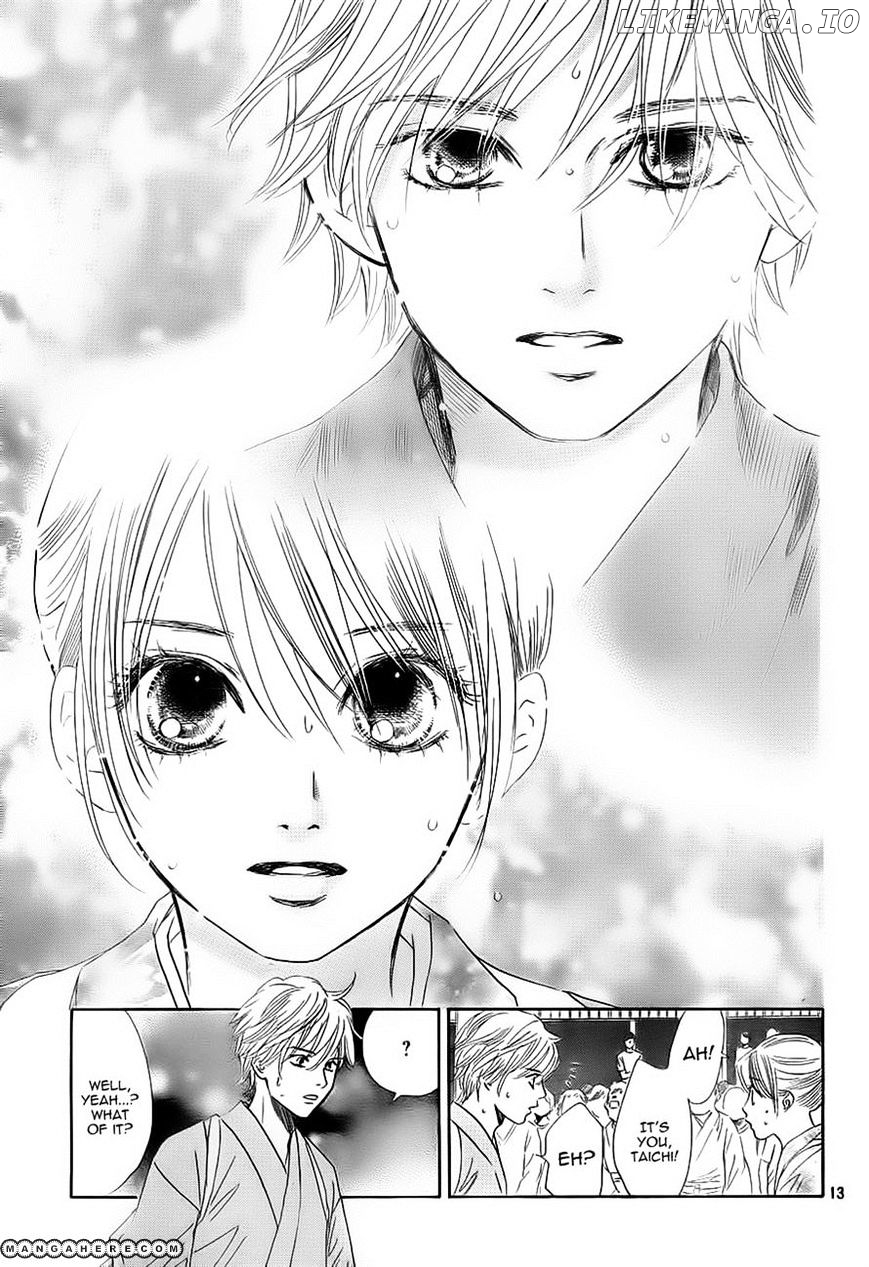 Chihayafuru - Manga chapter 104 - page 13