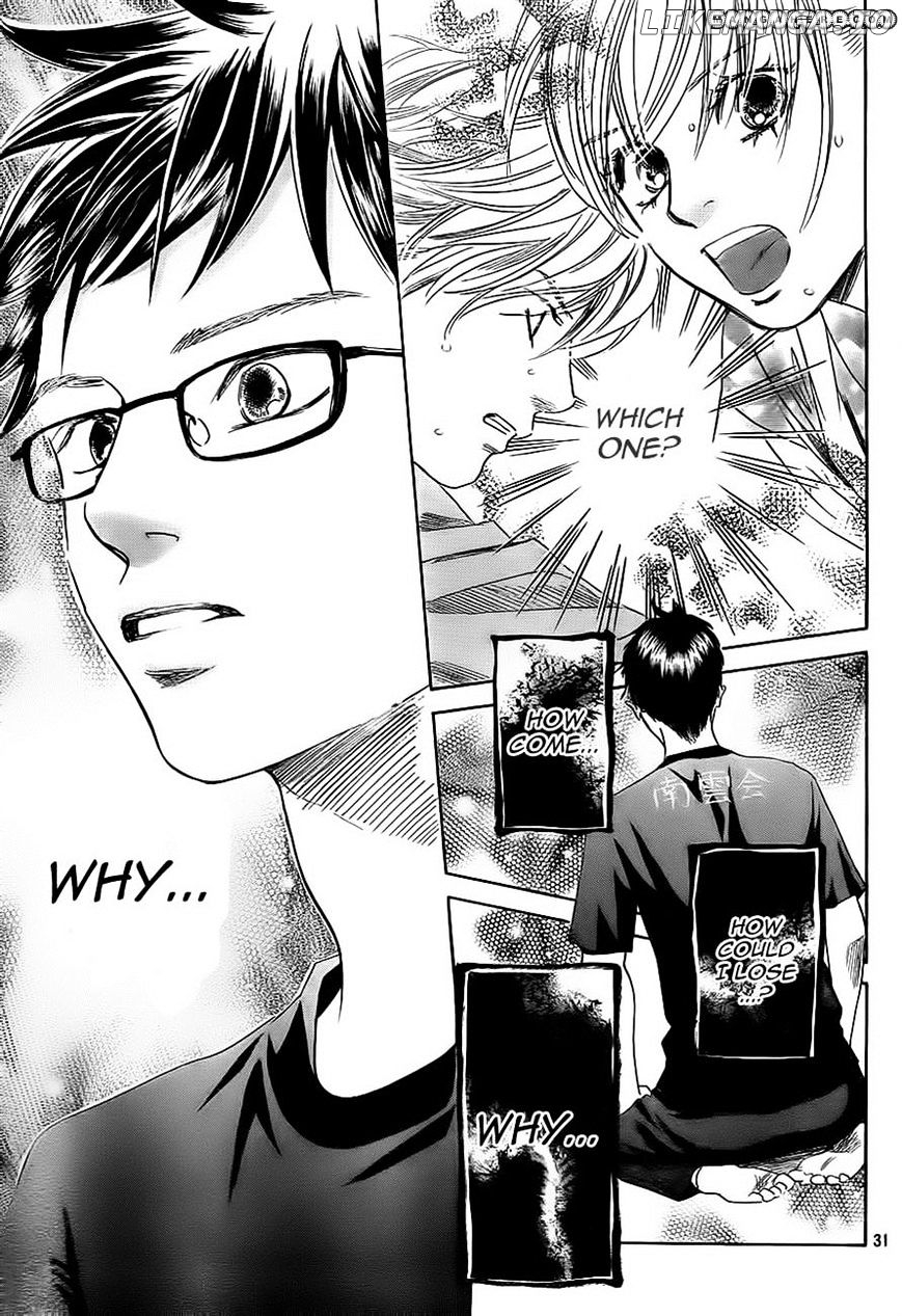 Chihayafuru - Manga chapter 104 - page 29