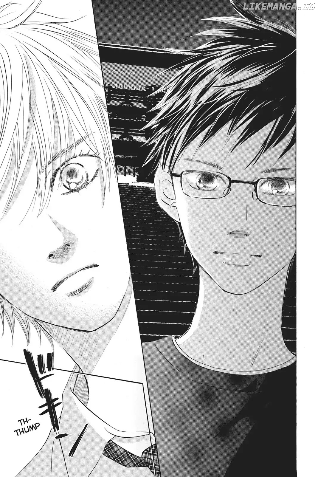 Chihayafuru - Manga chapter 84 - page 19