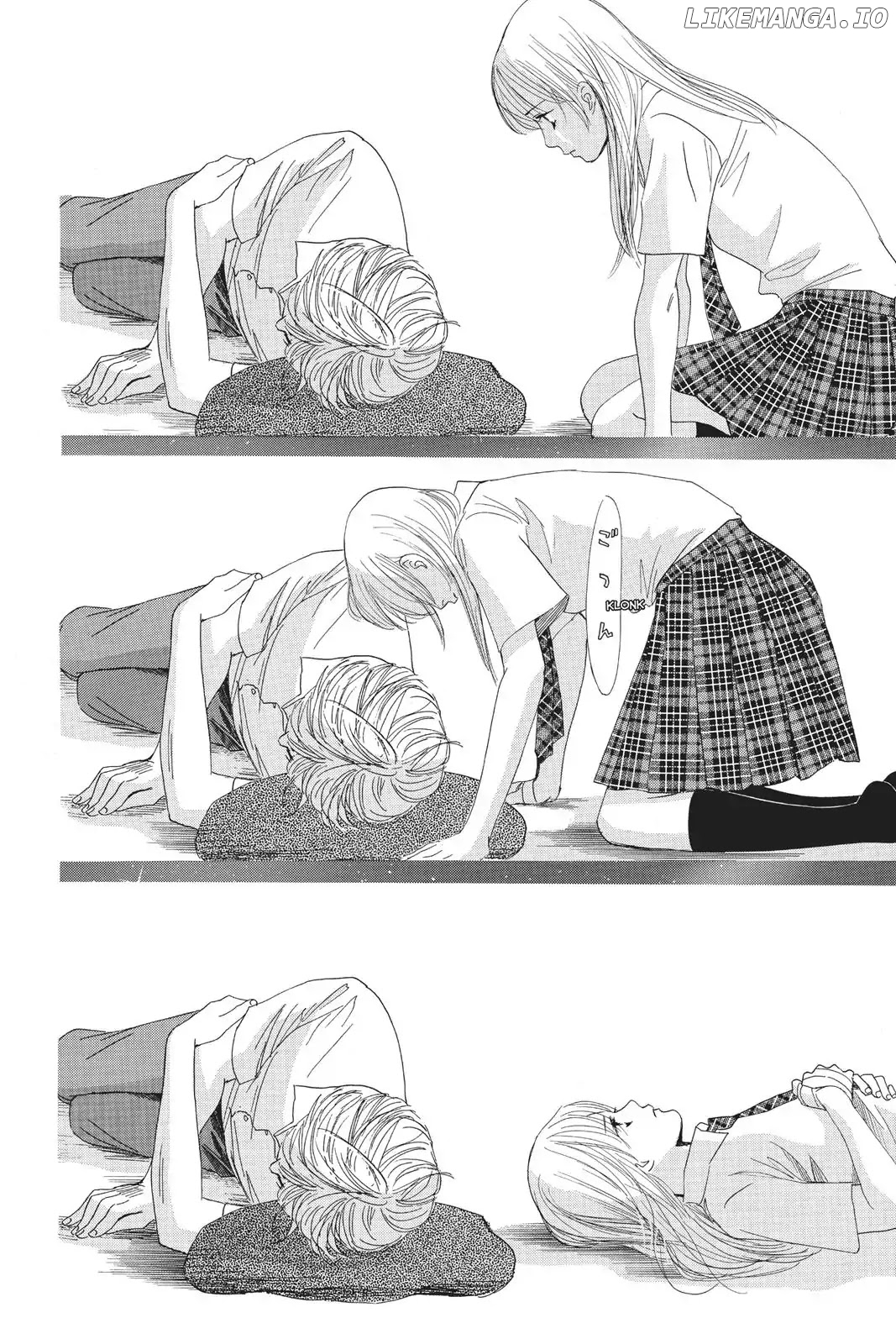 Chihayafuru - Manga chapter 84 - page 26