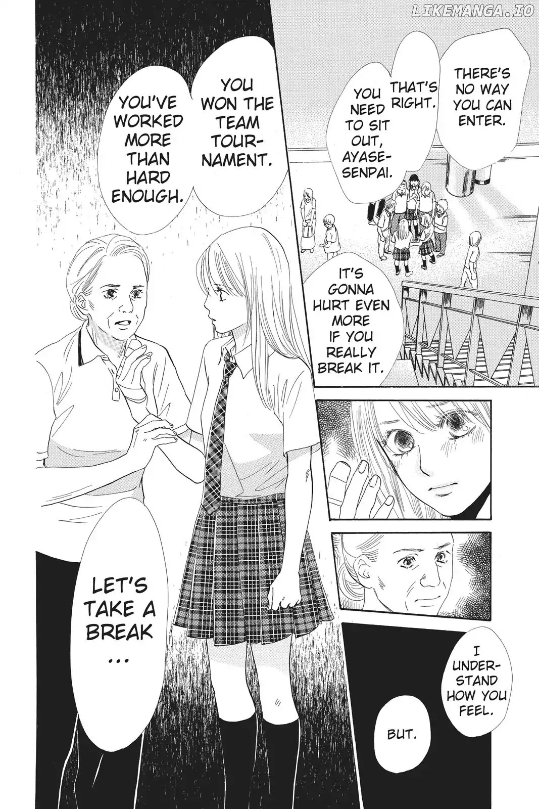 Chihayafuru - Manga chapter 84 - page 30