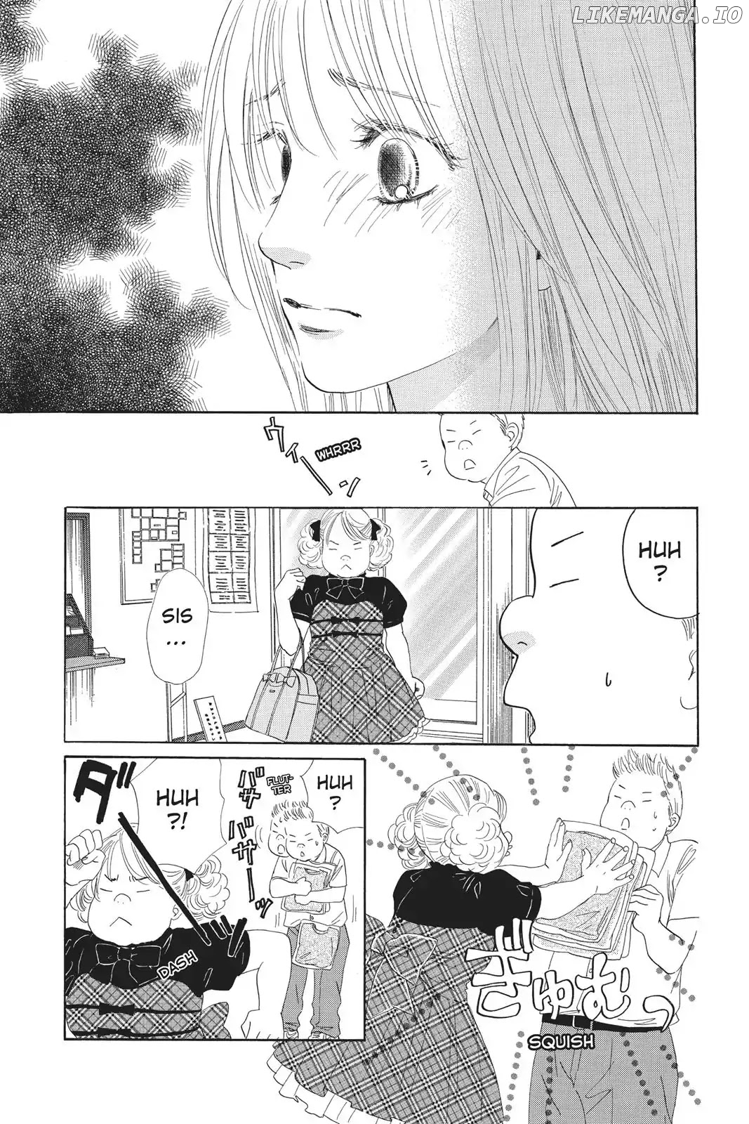 Chihayafuru - Manga chapter 84 - page 31