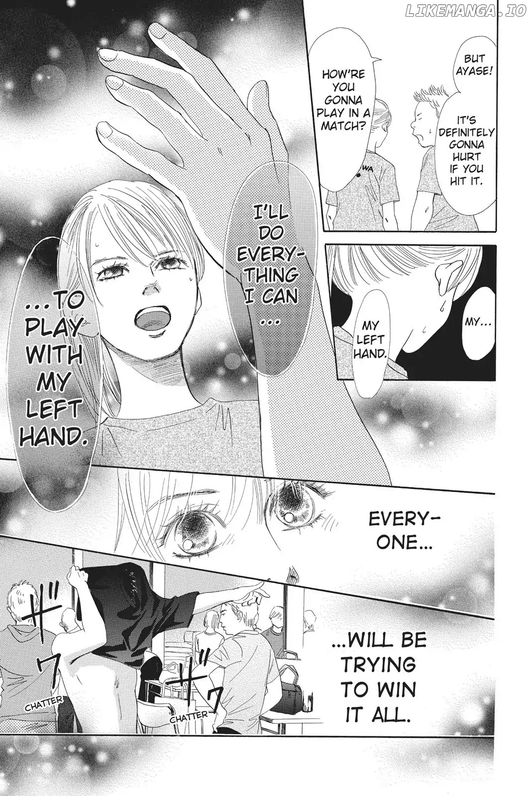 Chihayafuru - Manga chapter 84 - page 39