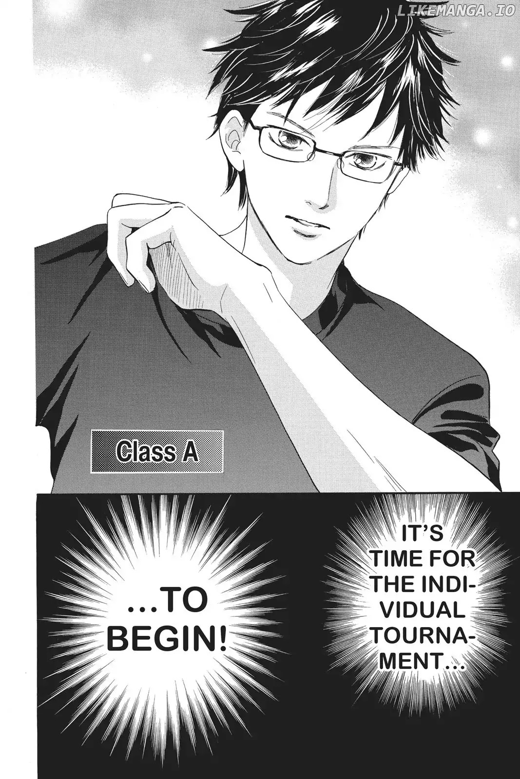 Chihayafuru - Manga chapter 84 - page 40