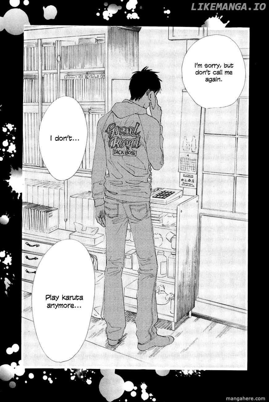 Chihayafuru - Manga chapter 8 - page 28