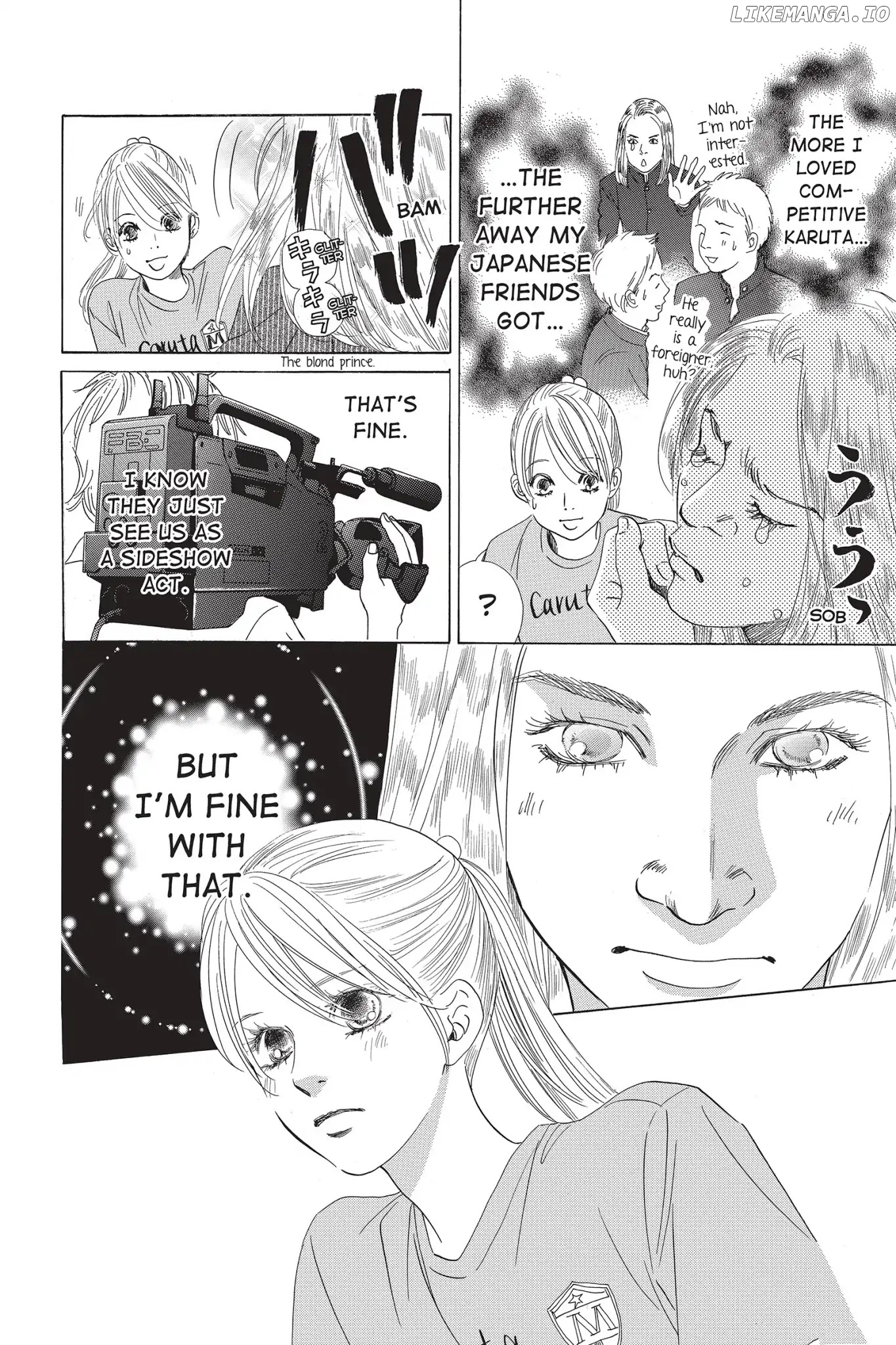 Chihayafuru - Manga chapter 65 - page 24