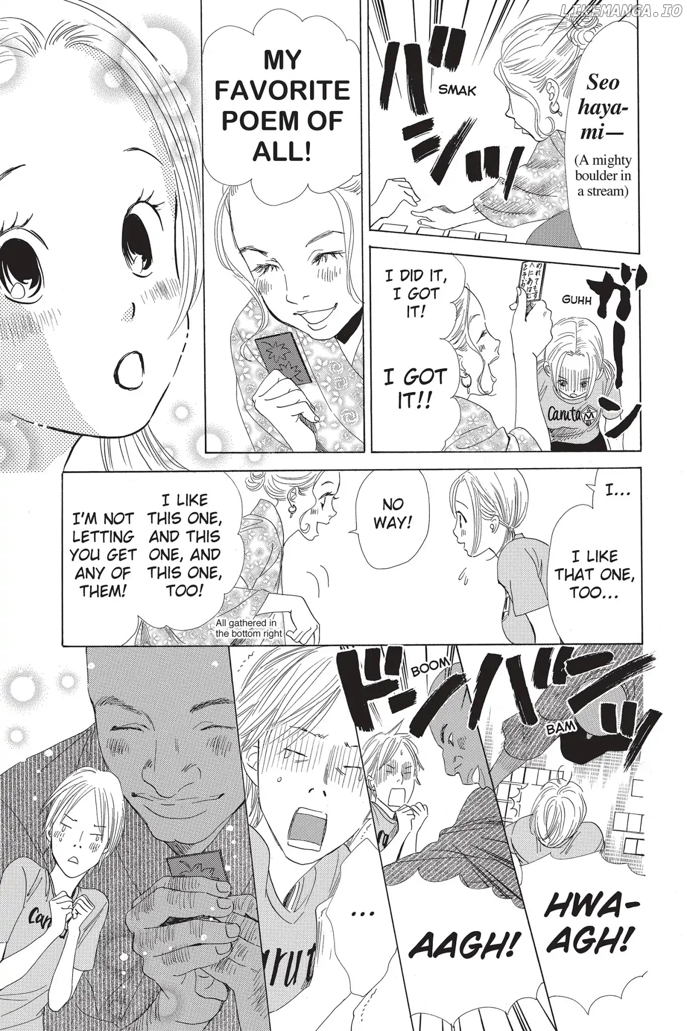 Chihayafuru - Manga chapter 65 - page 25