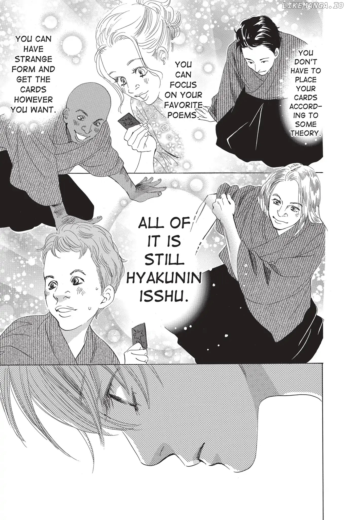 Chihayafuru - Manga chapter 65 - page 27