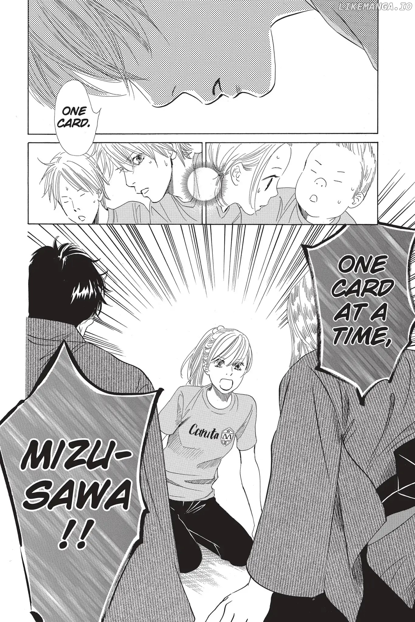 Chihayafuru - Manga chapter 65 - page 28