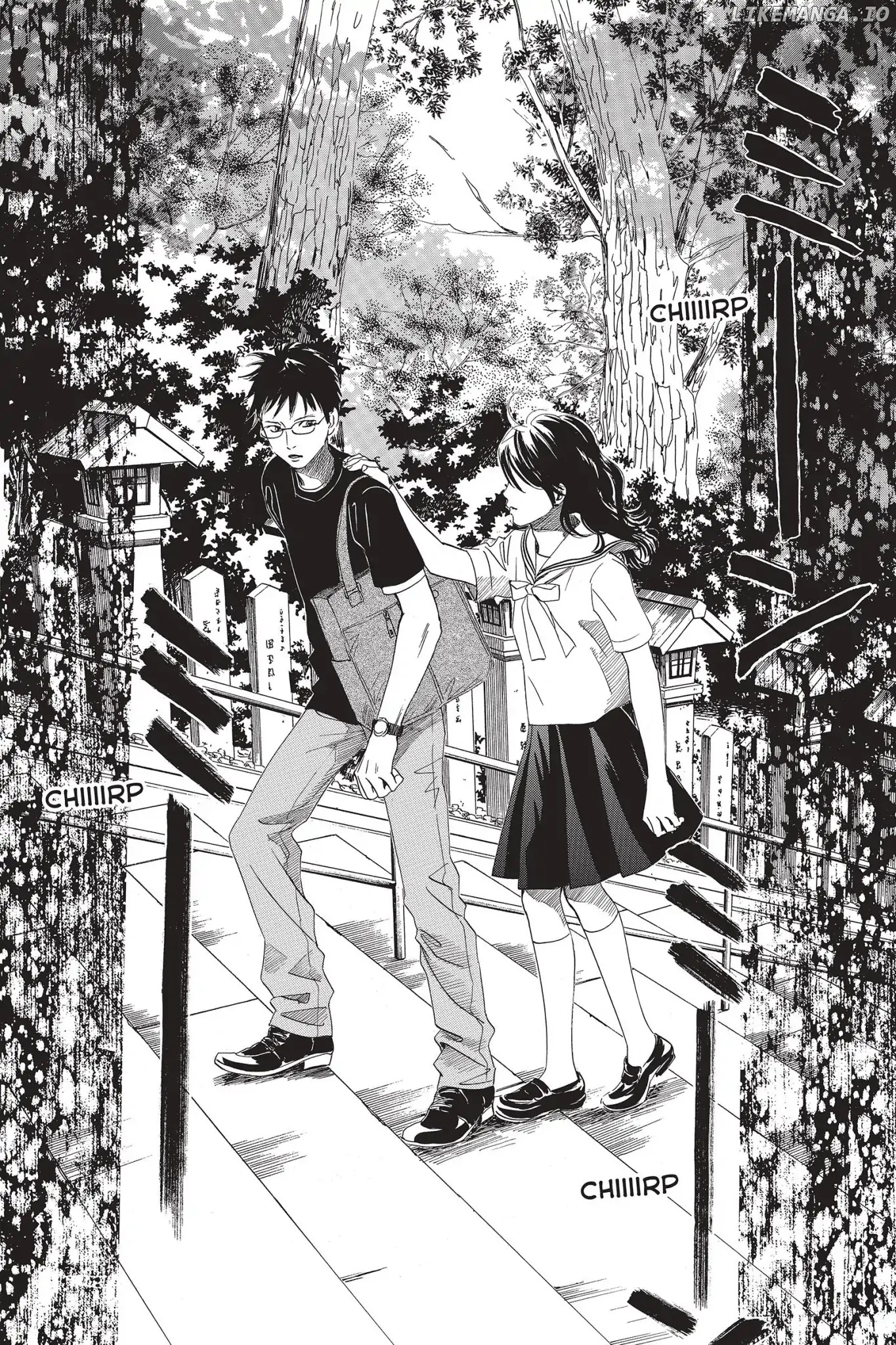 Chihayafuru - Manga chapter 65 - page 6