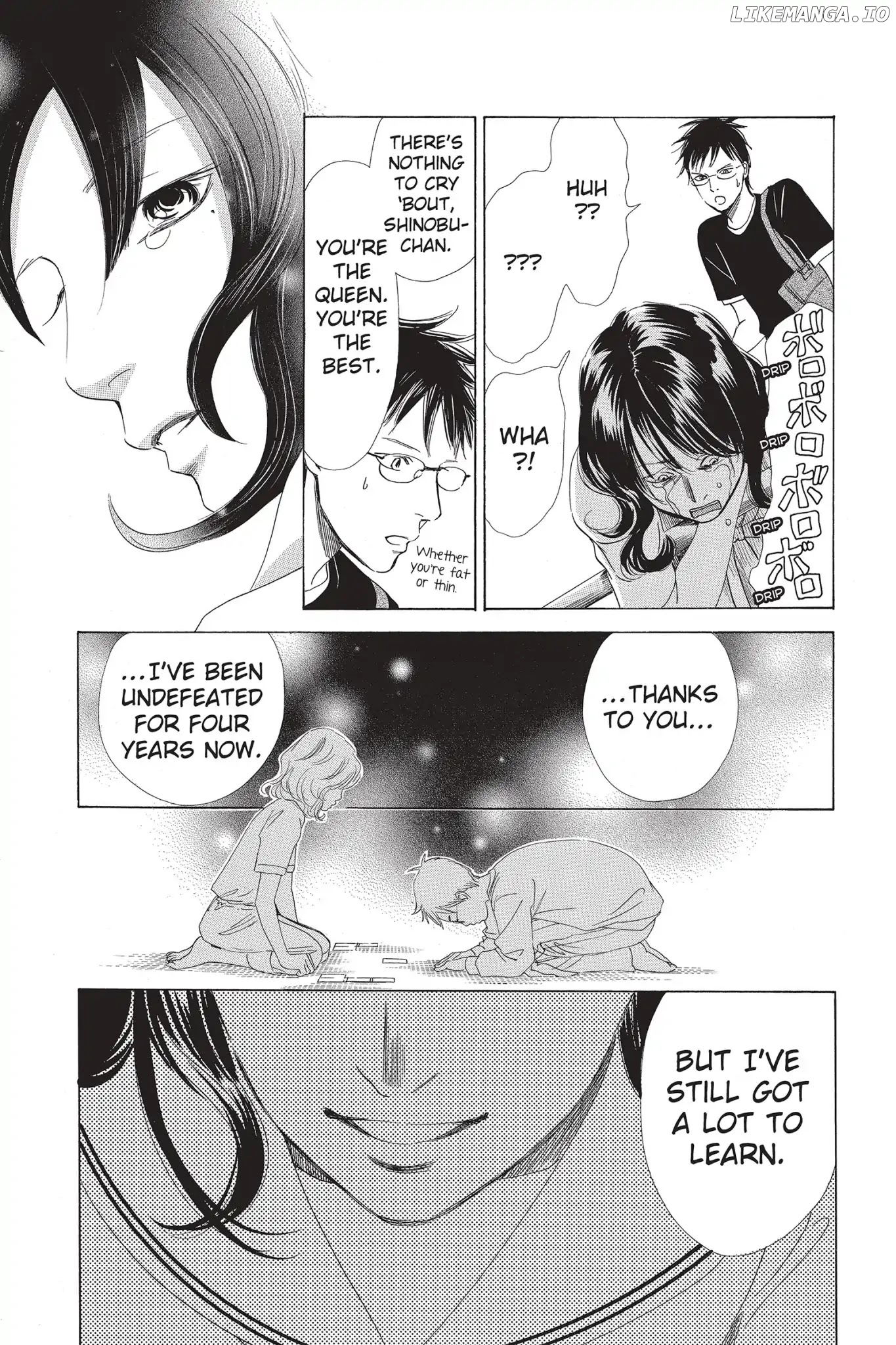 Chihayafuru - Manga chapter 65 - page 9