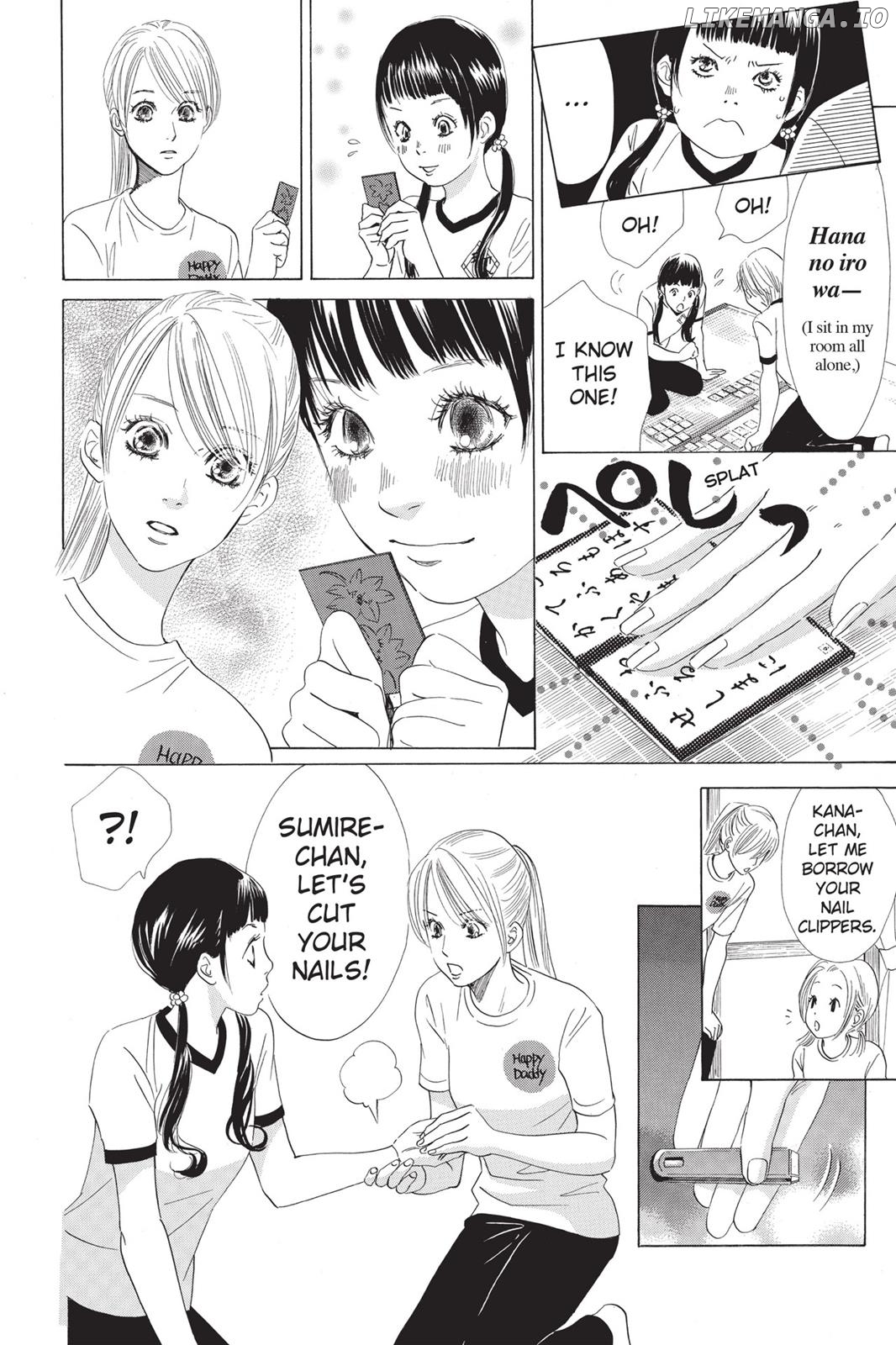 Chihayafuru - Manga chapter 53 - page 10