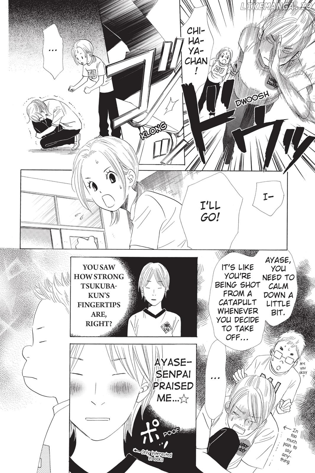 Chihayafuru - Manga chapter 53 - page 16
