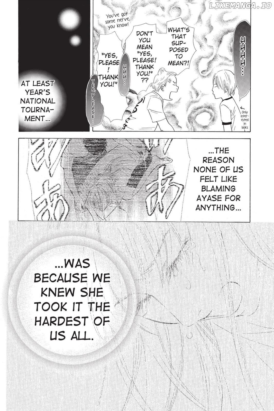 Chihayafuru - Manga chapter 53 - page 18