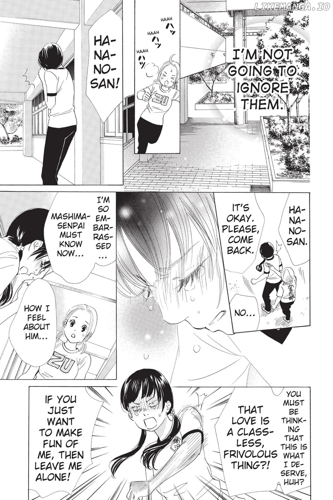 Chihayafuru - Manga chapter 53 - page 21