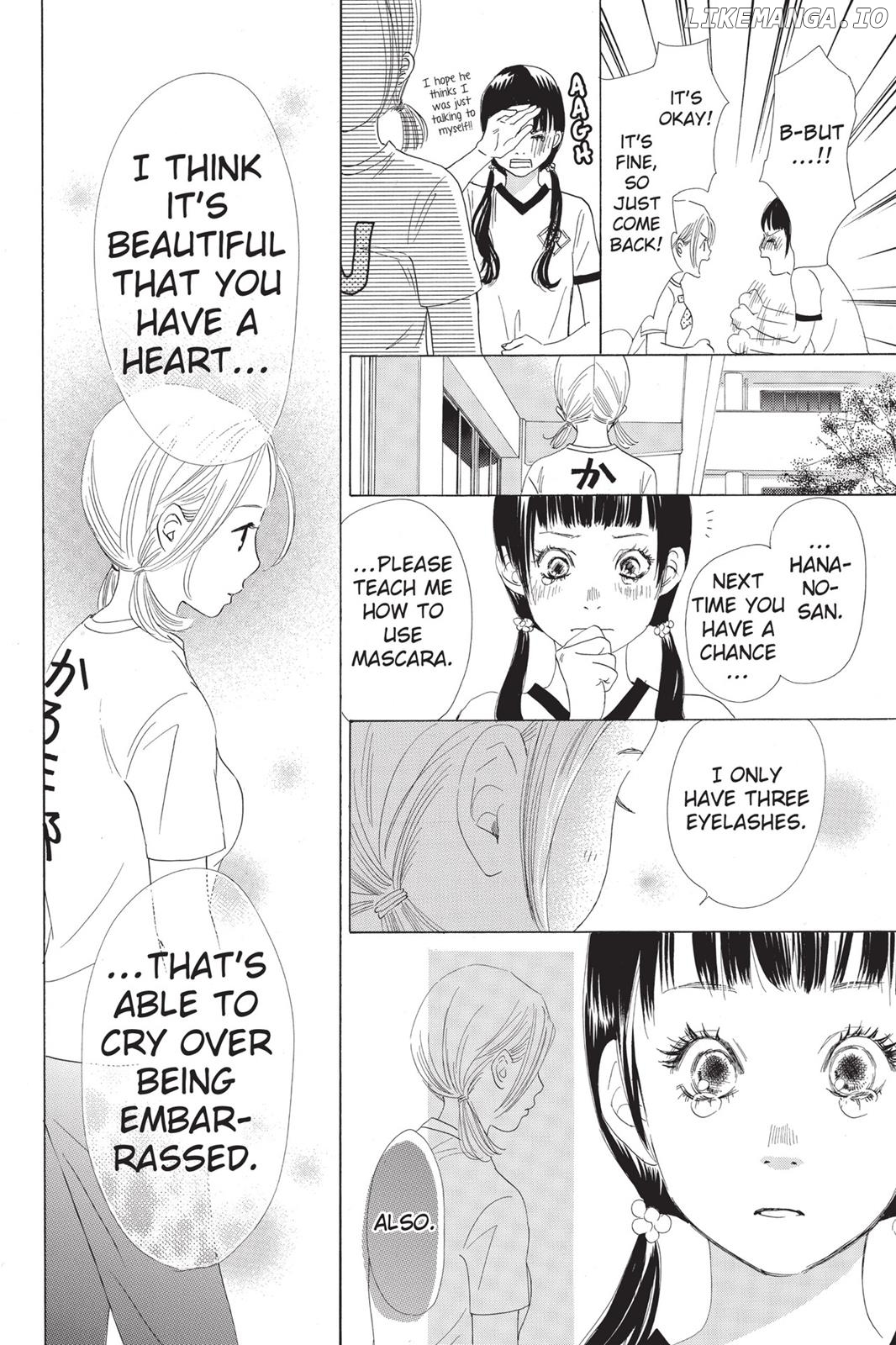 Chihayafuru - Manga chapter 53 - page 24
