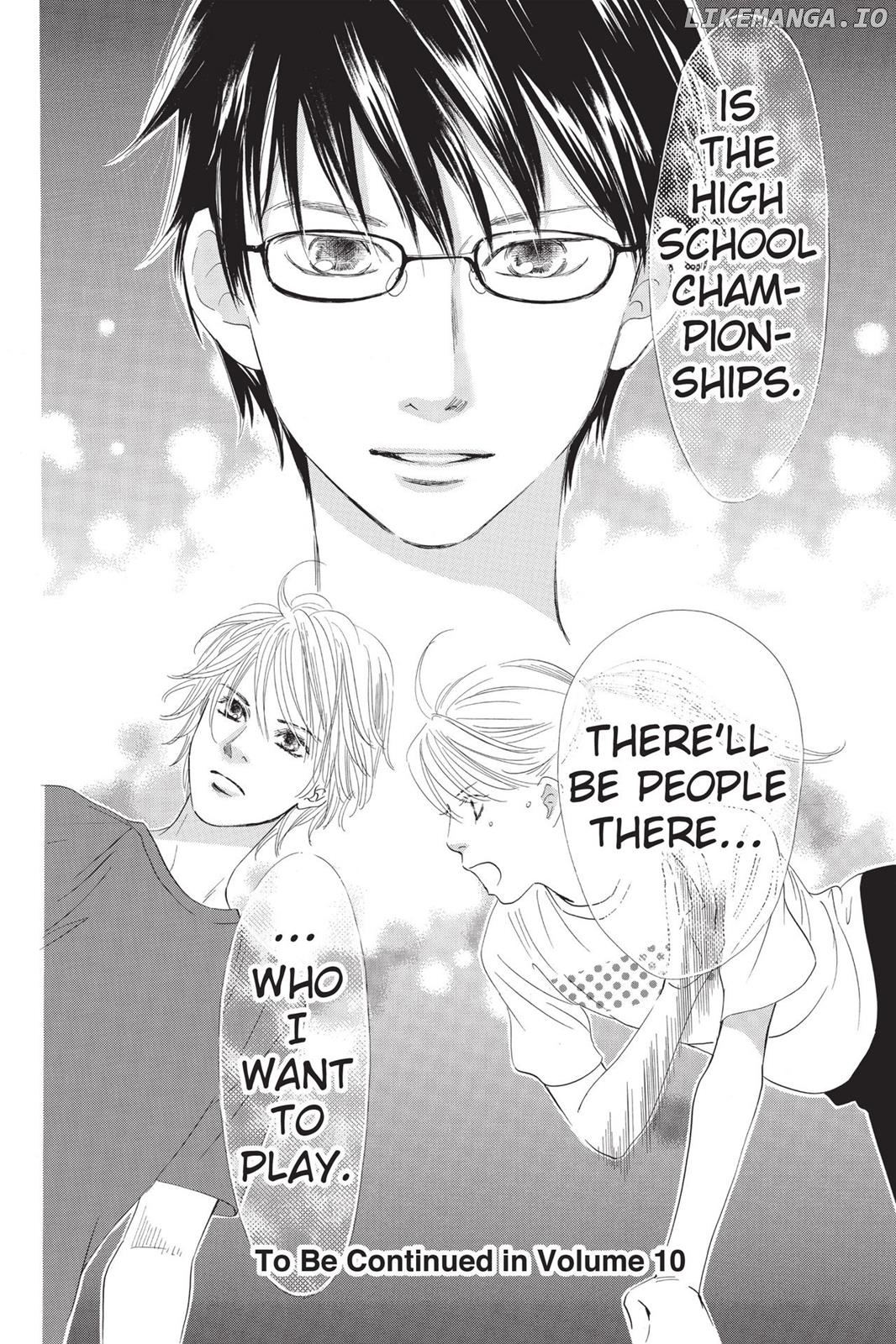 Chihayafuru - Manga chapter 53 - page 30