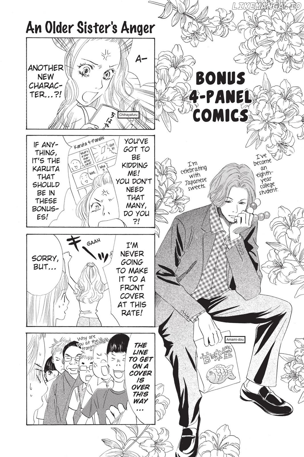 Chihayafuru - Manga chapter 53 - page 31