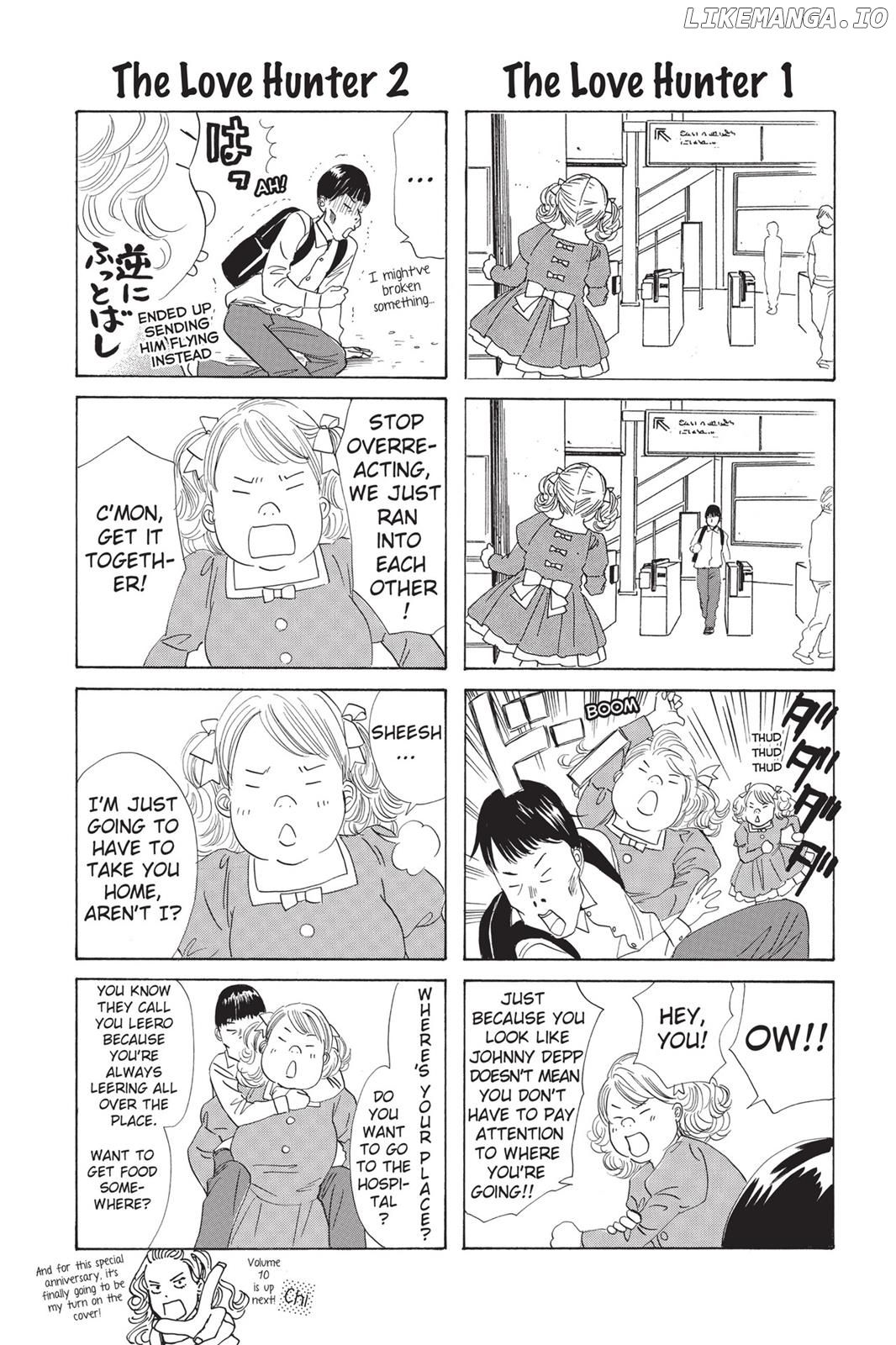 Chihayafuru - Manga chapter 53 - page 33