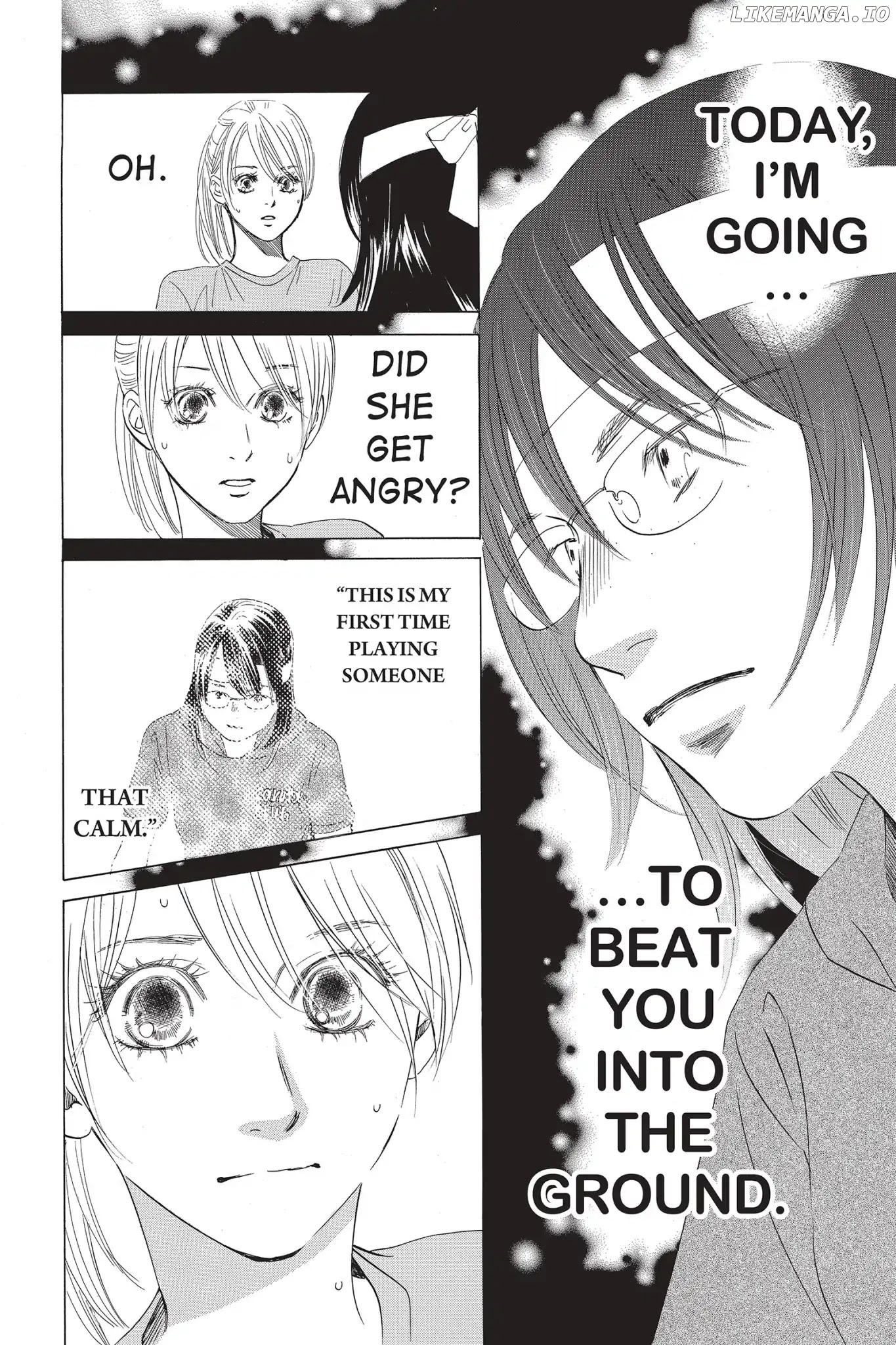 Chihayafuru - Manga chapter 73 - page 12