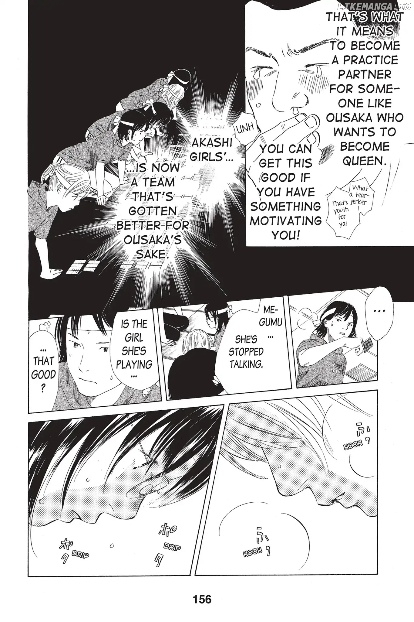 Chihayafuru - Manga chapter 73 - page 16