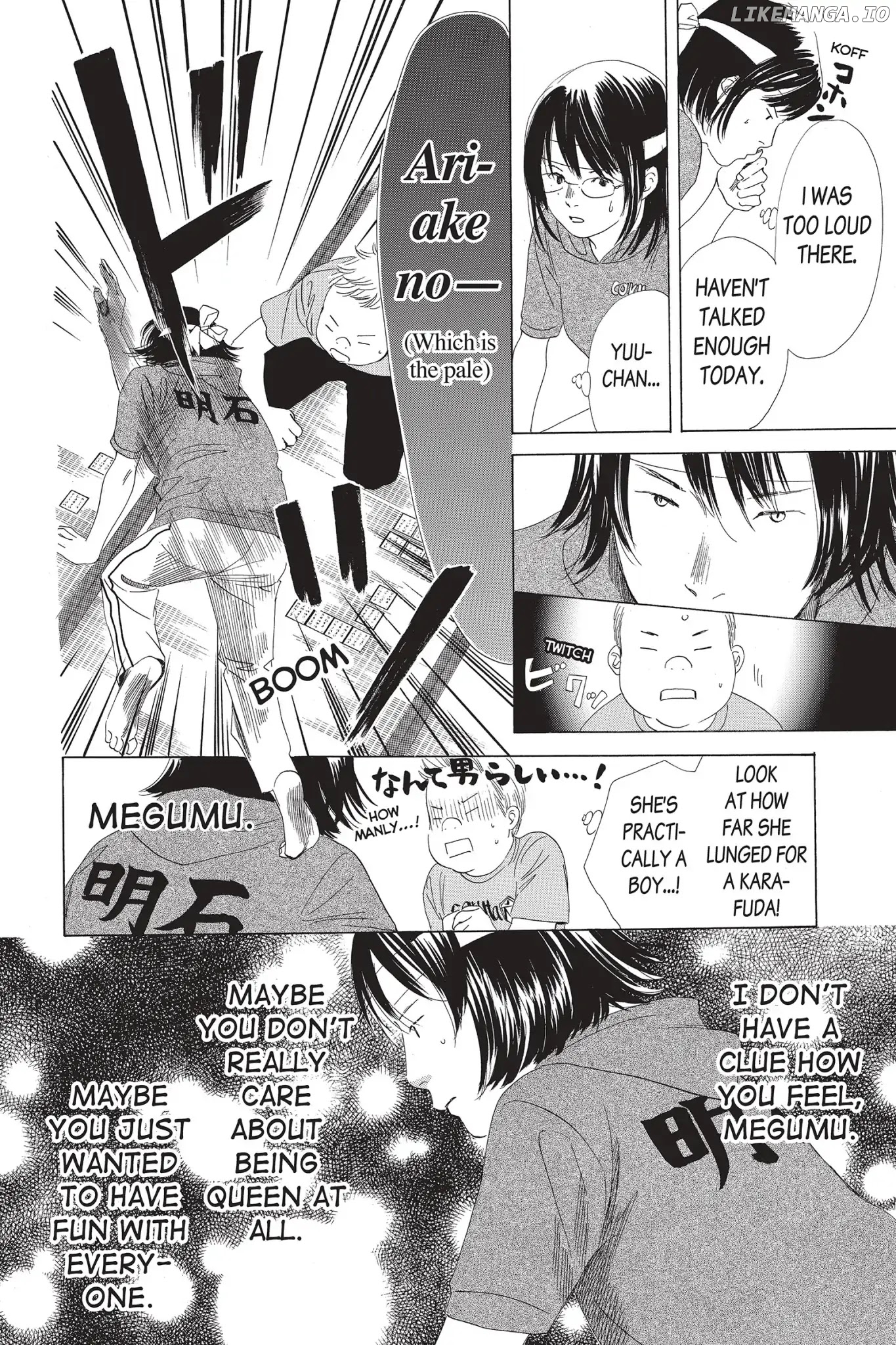 Chihayafuru - Manga chapter 73 - page 24