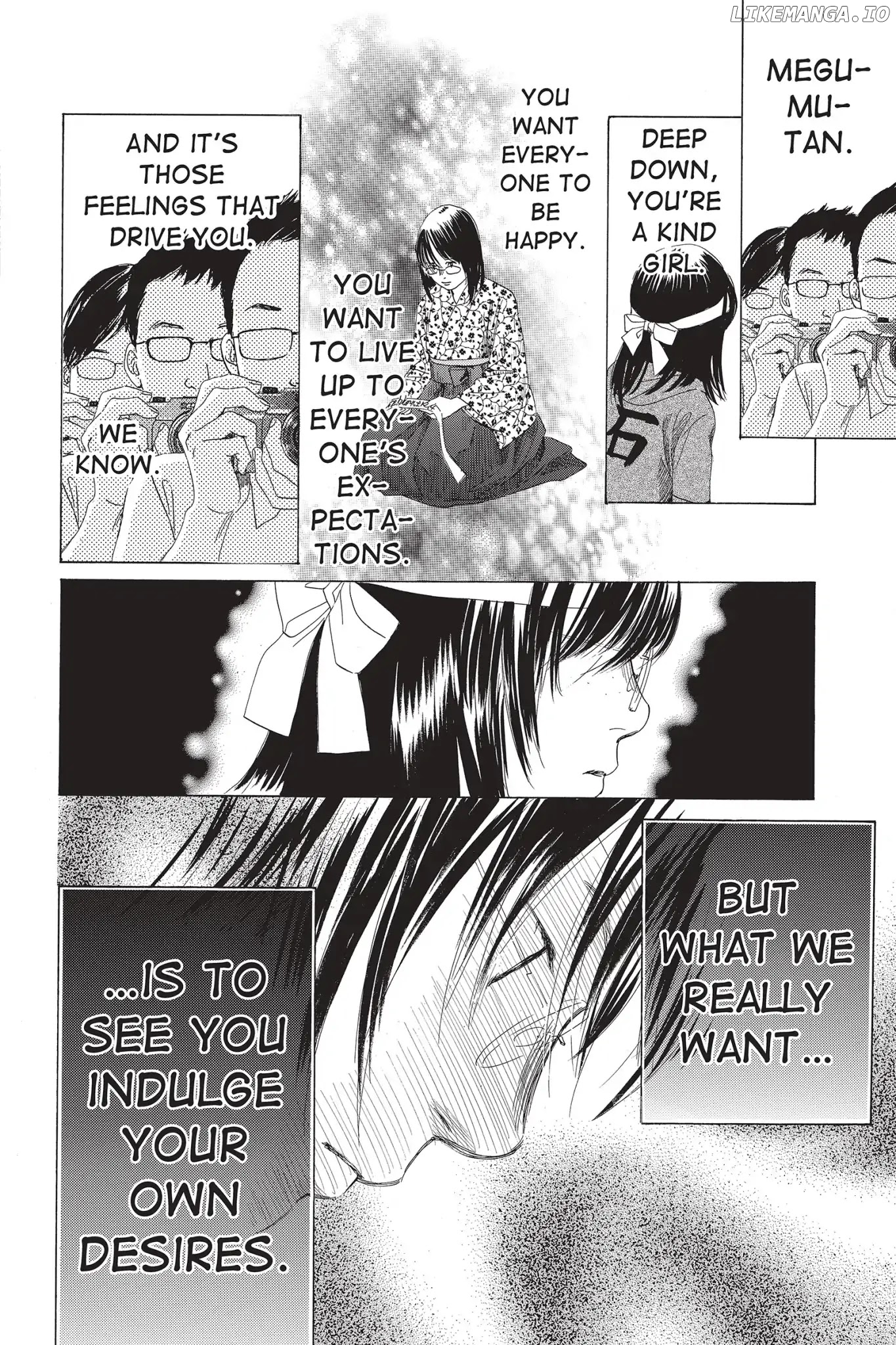 Chihayafuru - Manga chapter 73 - page 26