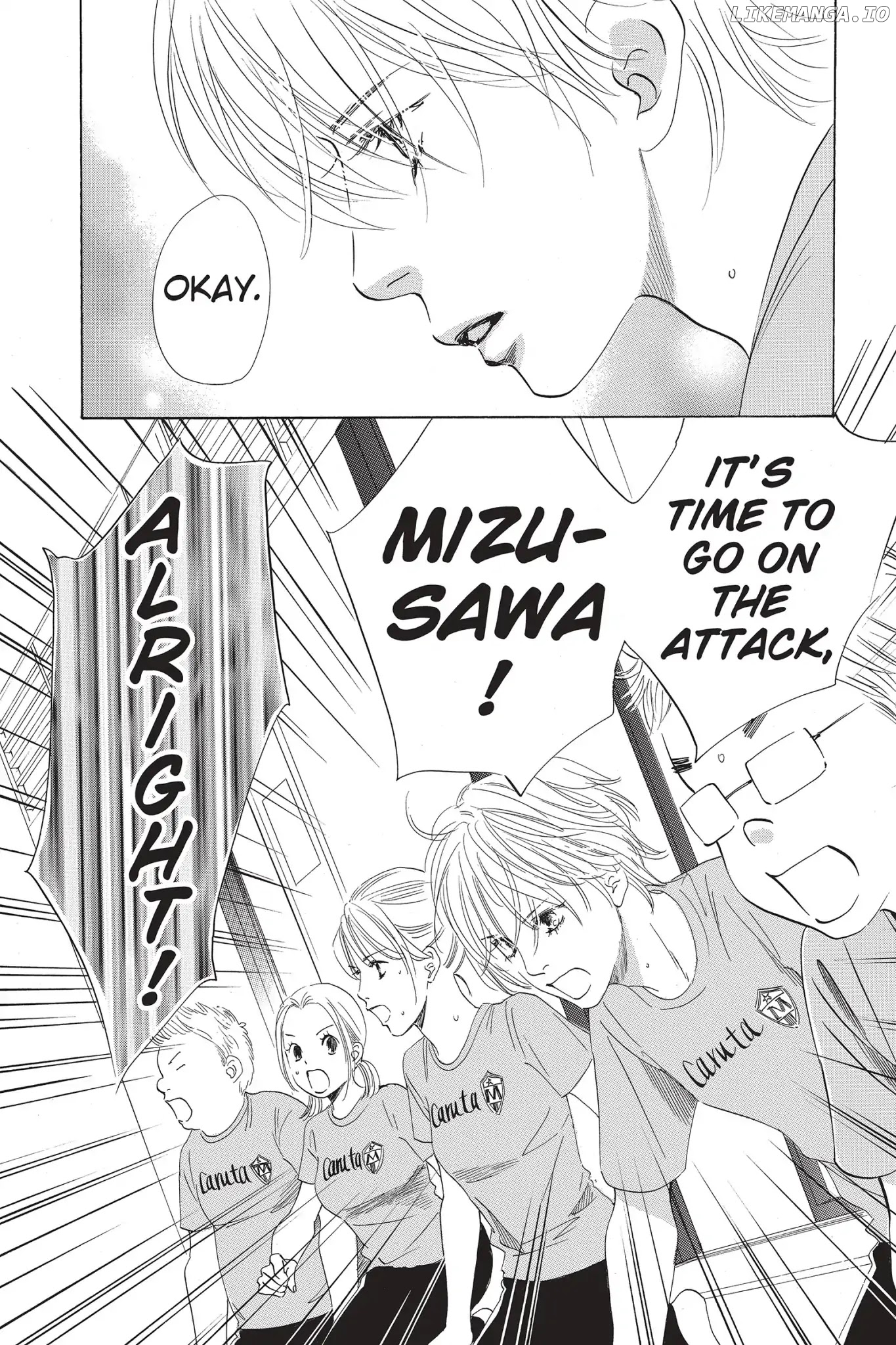 Chihayafuru - Manga chapter 73 - page 31