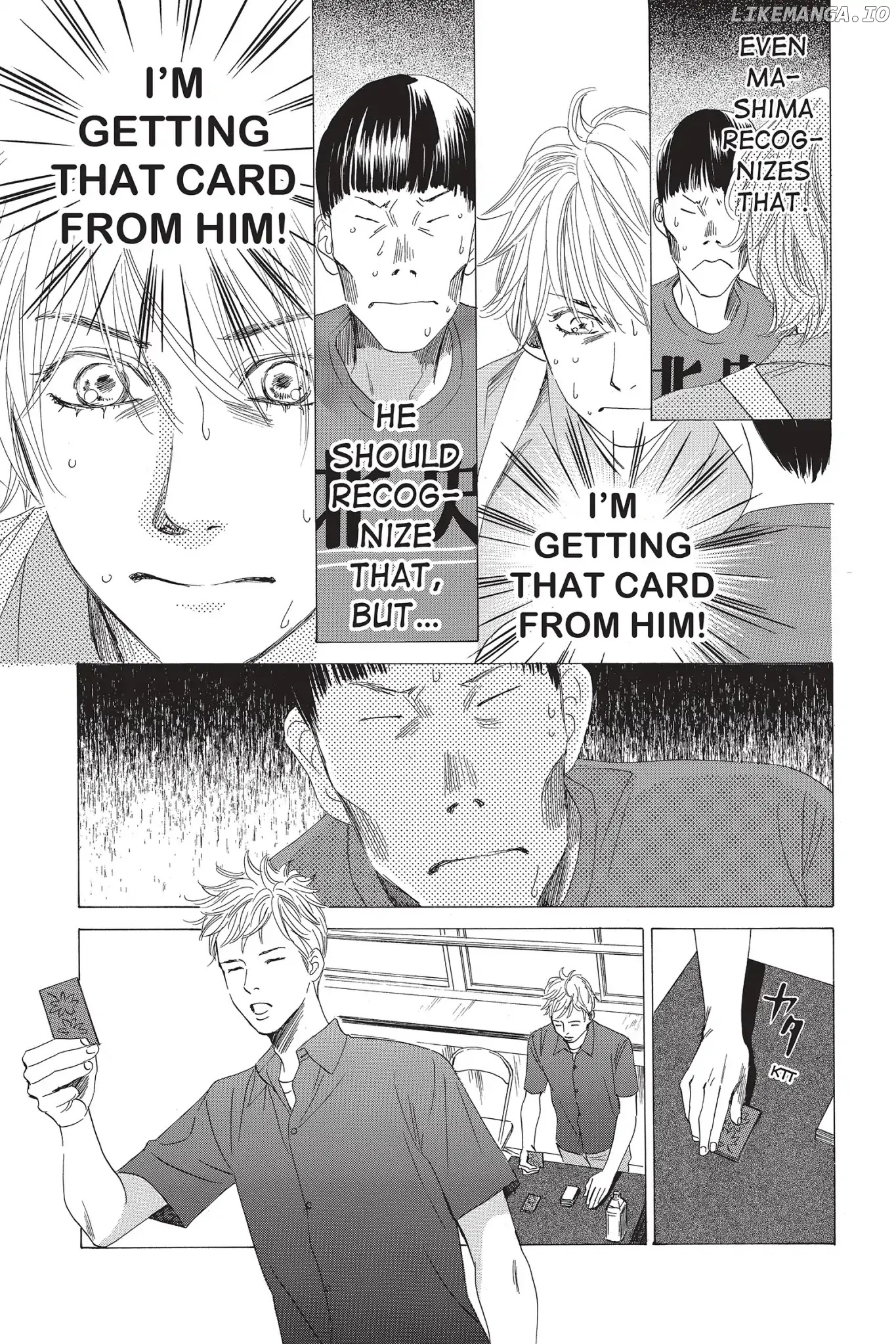 Chihayafuru - Manga chapter 61 - page 11