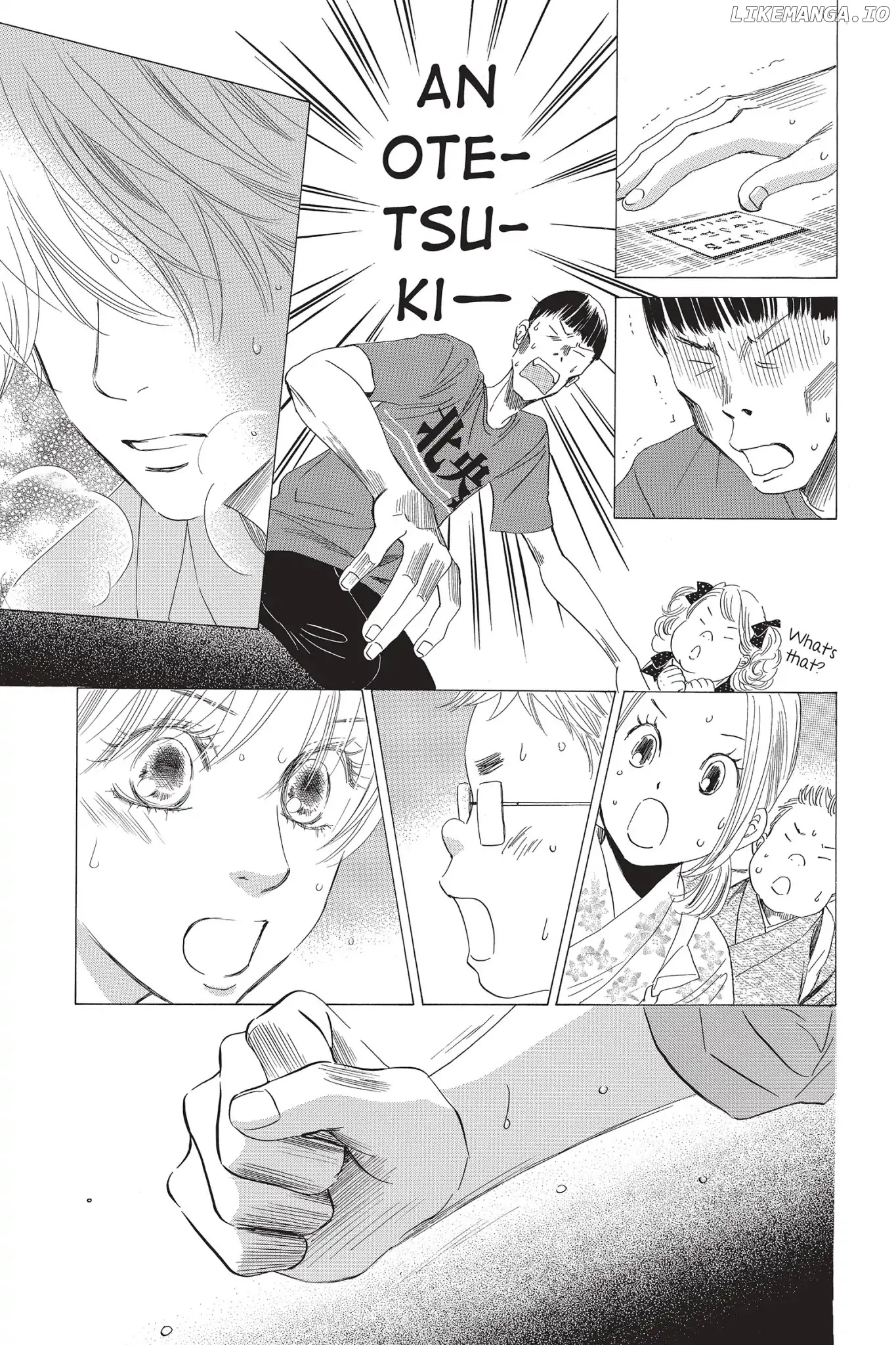 Chihayafuru - Manga chapter 61 - page 13