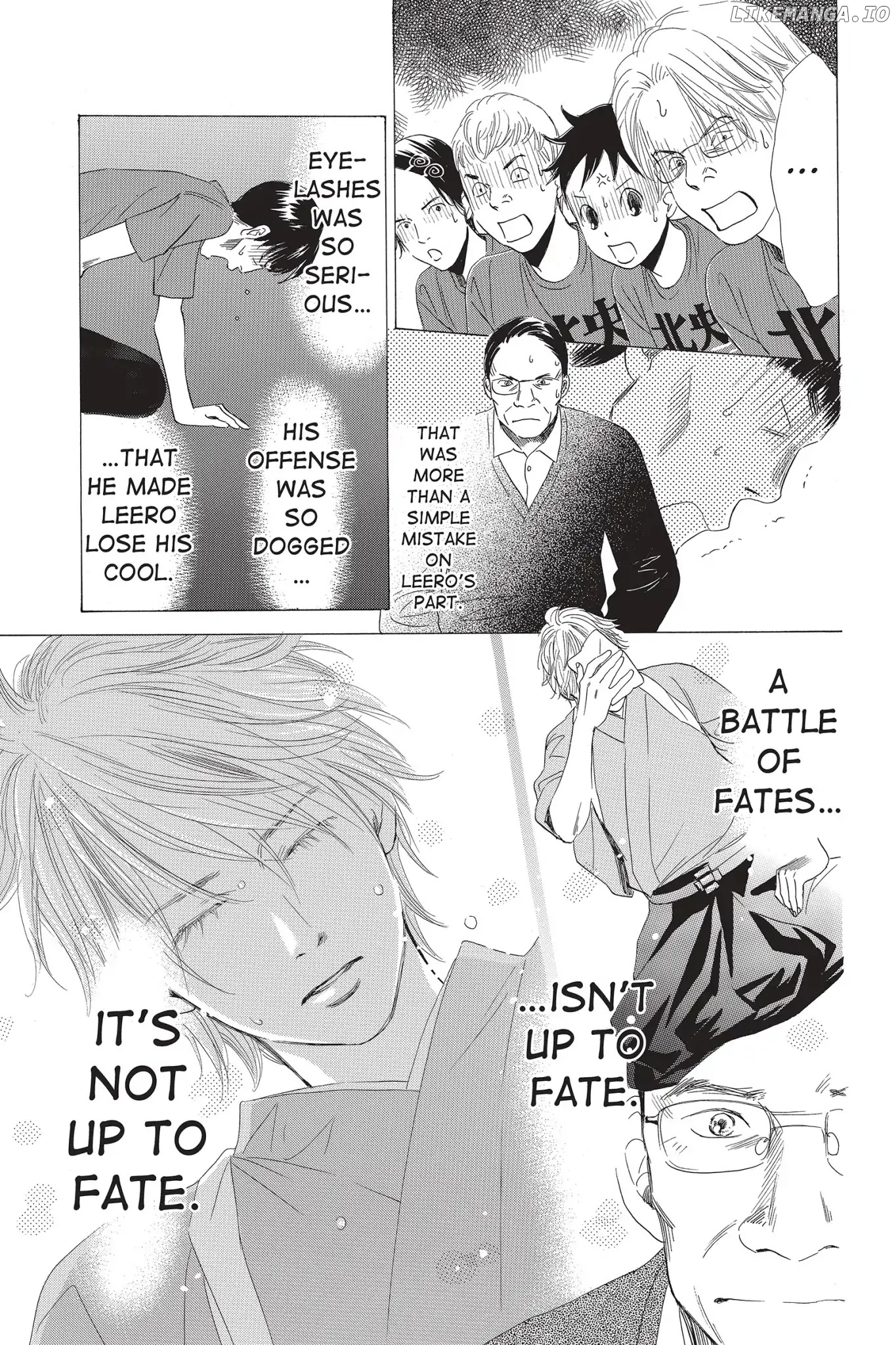 Chihayafuru - Manga chapter 61 - page 15