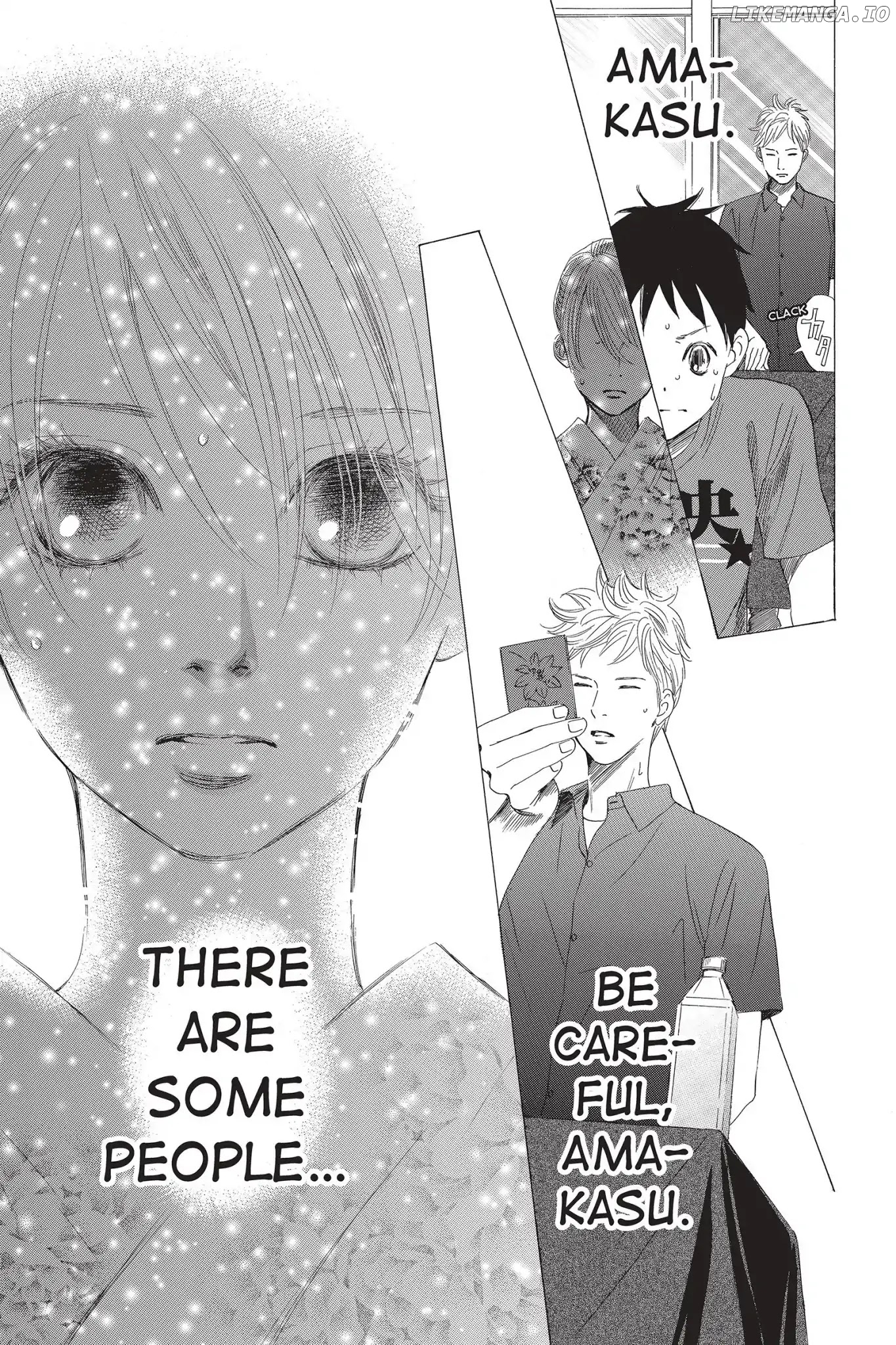 Chihayafuru - Manga chapter 61 - page 19