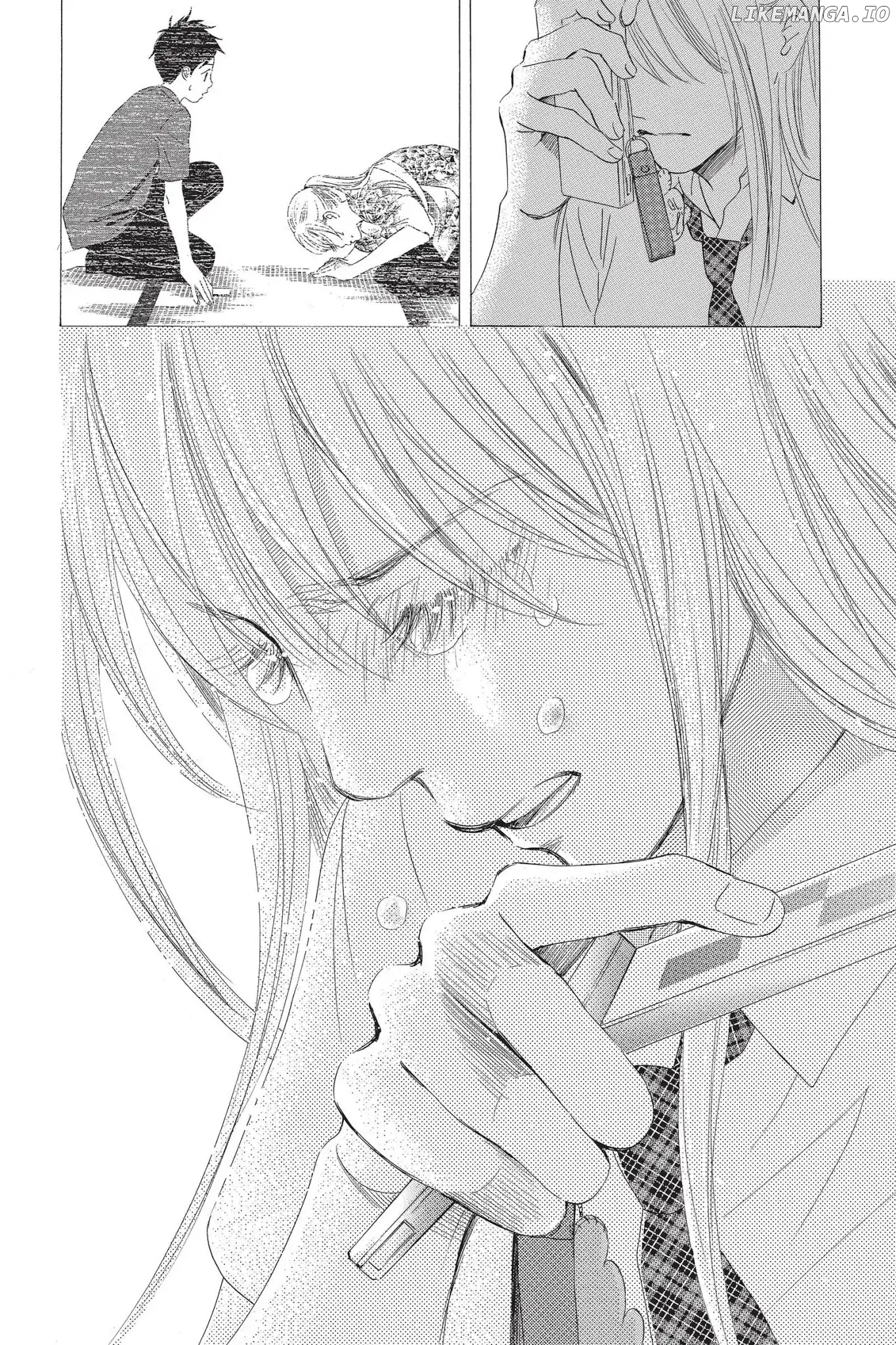 Chihayafuru - Manga chapter 61 - page 32