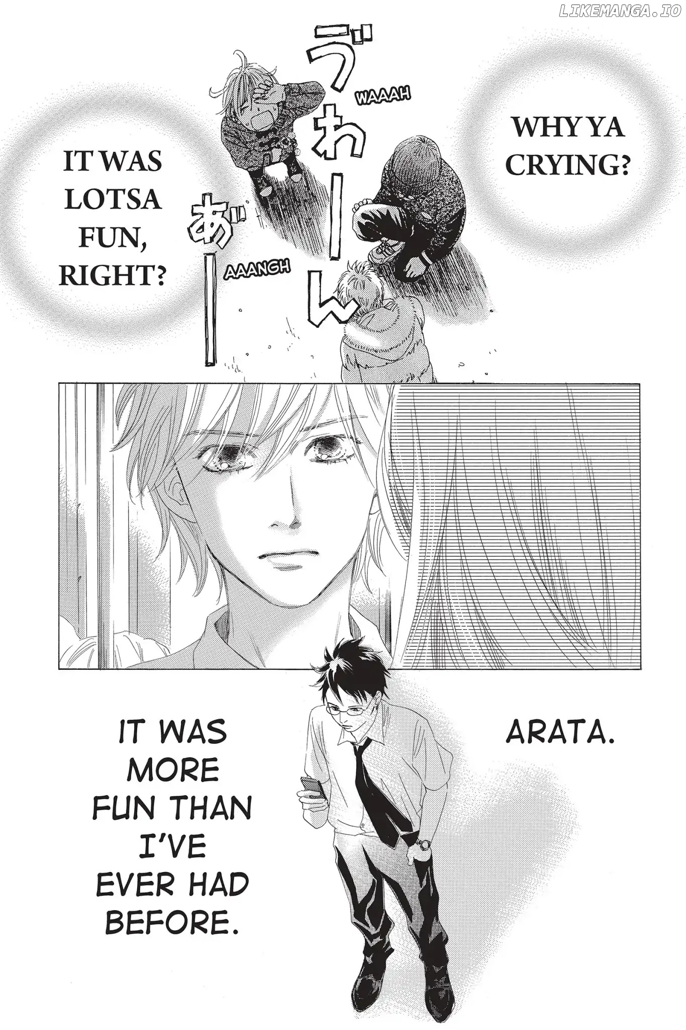 Chihayafuru - Manga chapter 61 - page 33