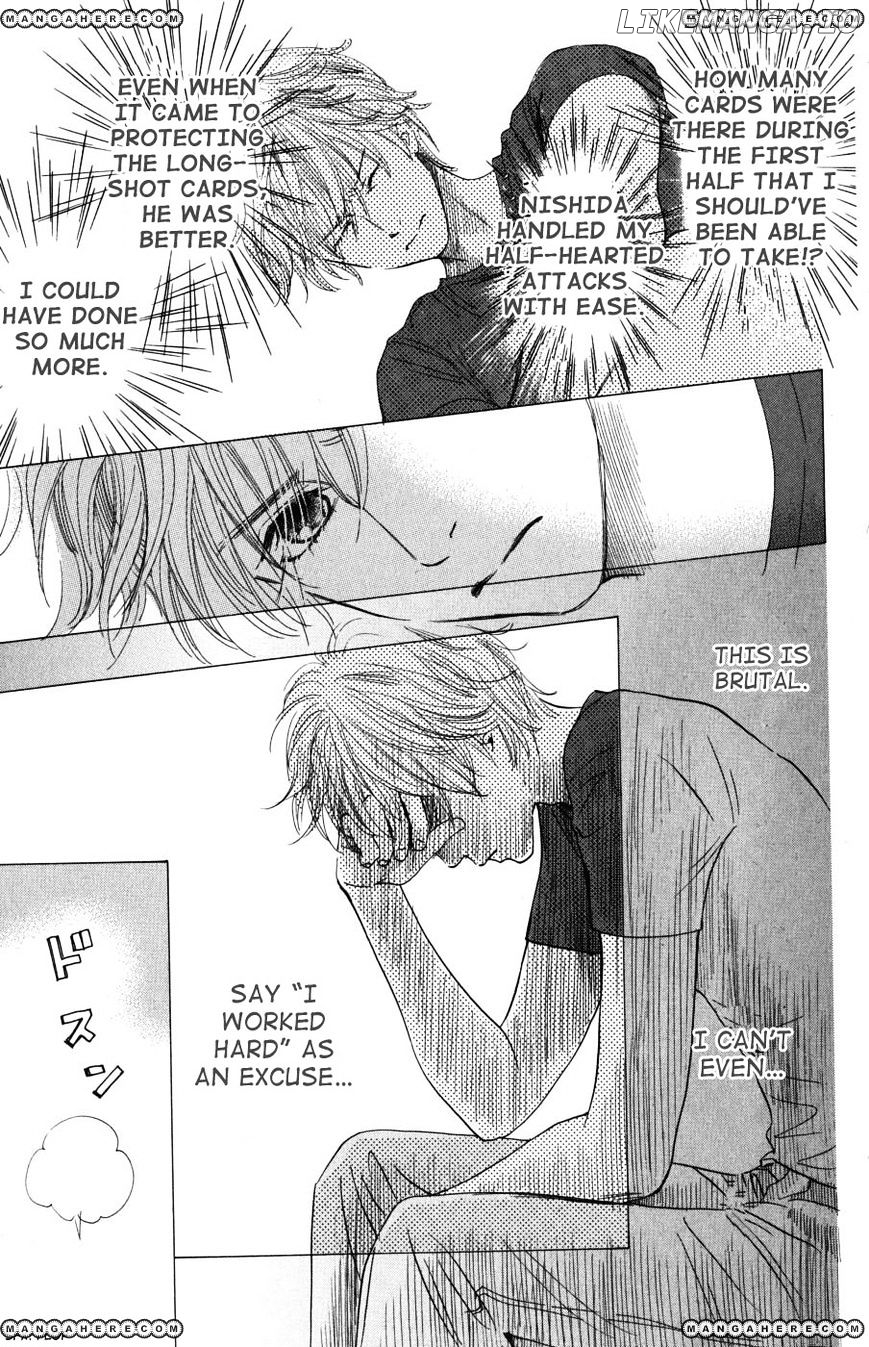 Chihayafuru - Manga chapter 34 - page 20