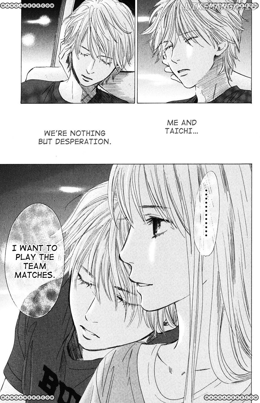 Chihayafuru - Manga chapter 34 - page 28