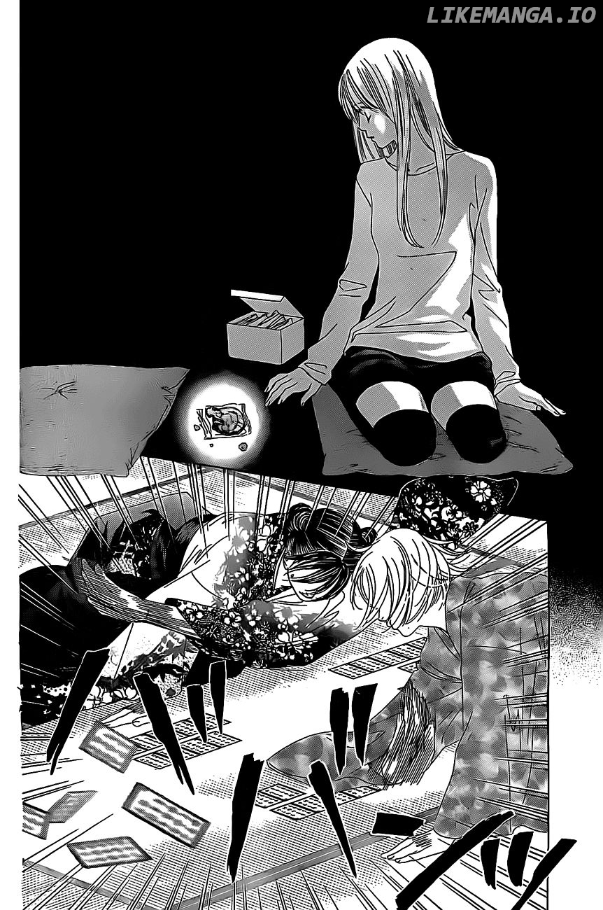 Chihayafuru - Manga chapter 126 - page 16