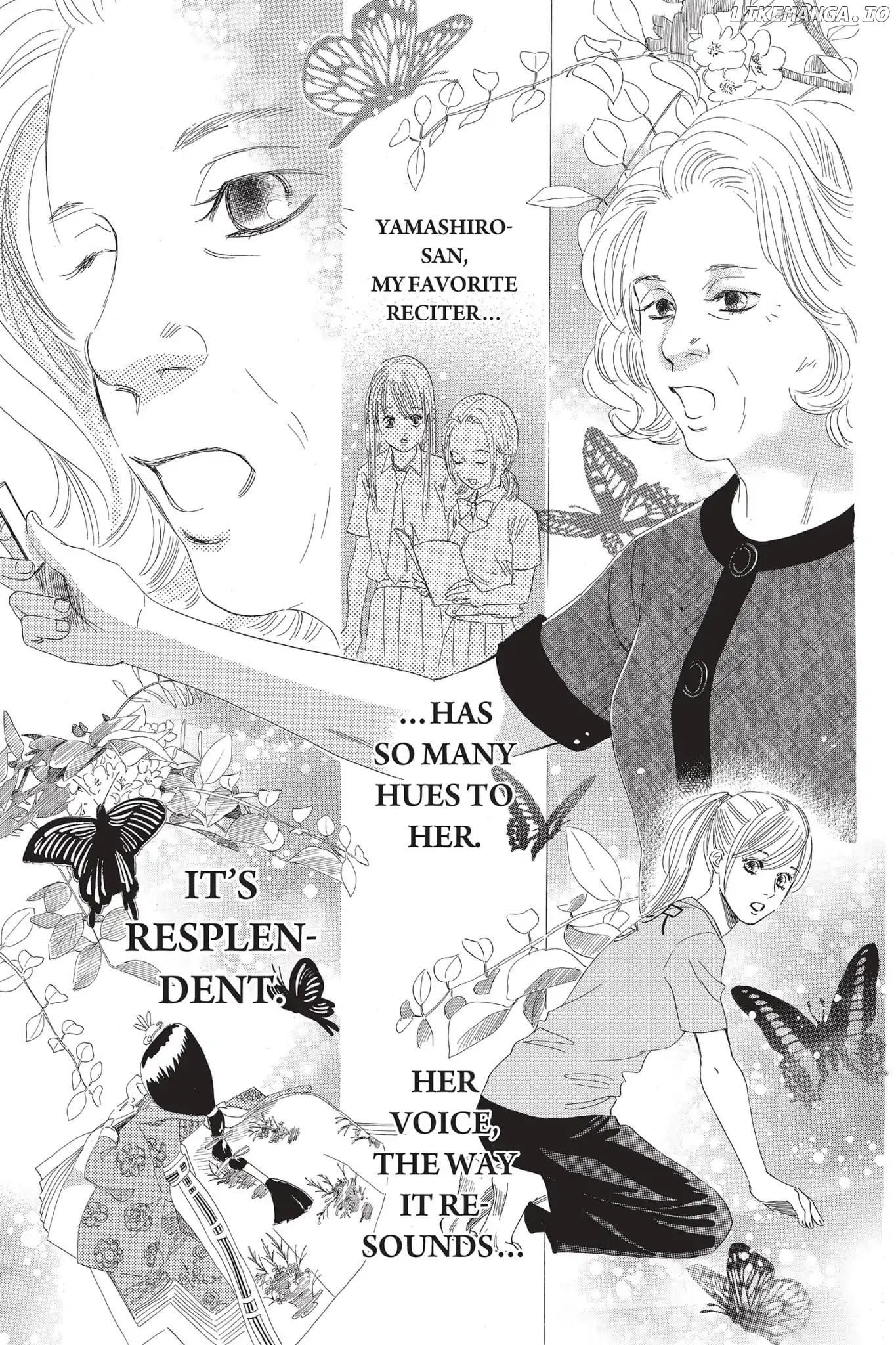 Chihayafuru - Manga chapter 78 - page 13