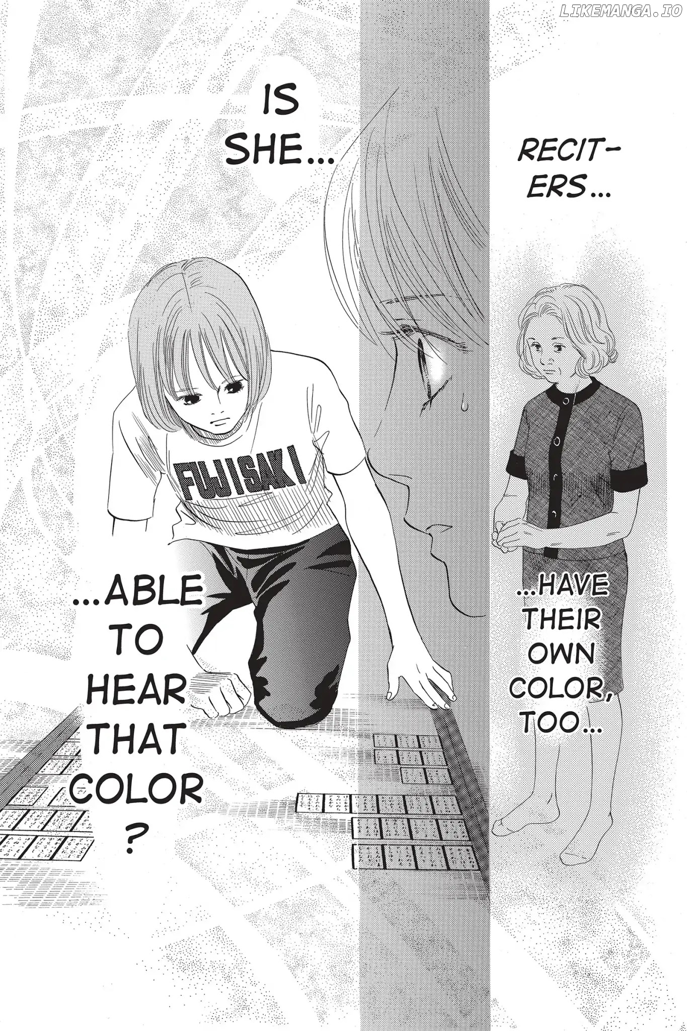 Chihayafuru - Manga chapter 78 - page 15