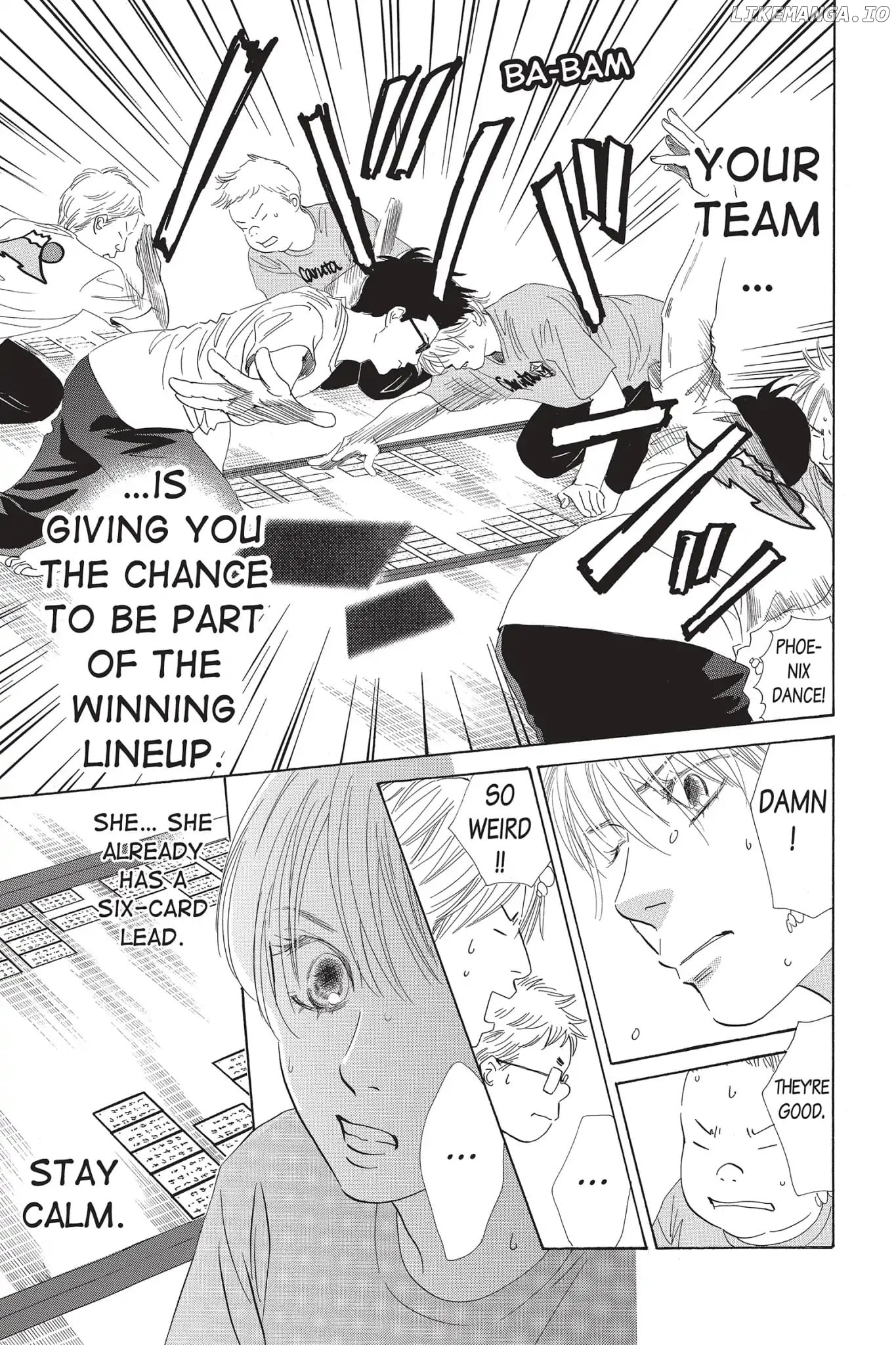 Chihayafuru - Manga chapter 78 - page 19
