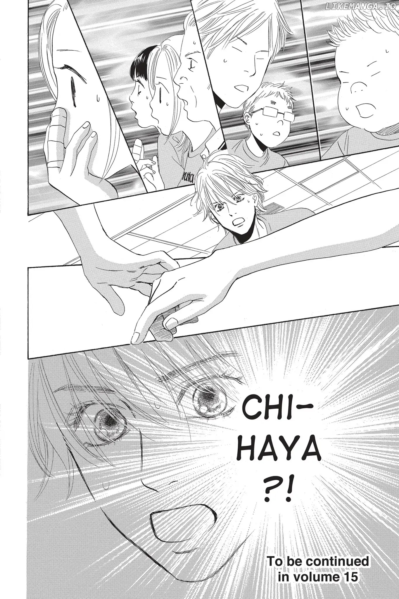 Chihayafuru - Manga chapter 78 - page 30