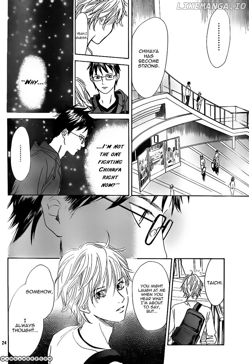 Chihayafuru - Manga chapter 105 - page 24