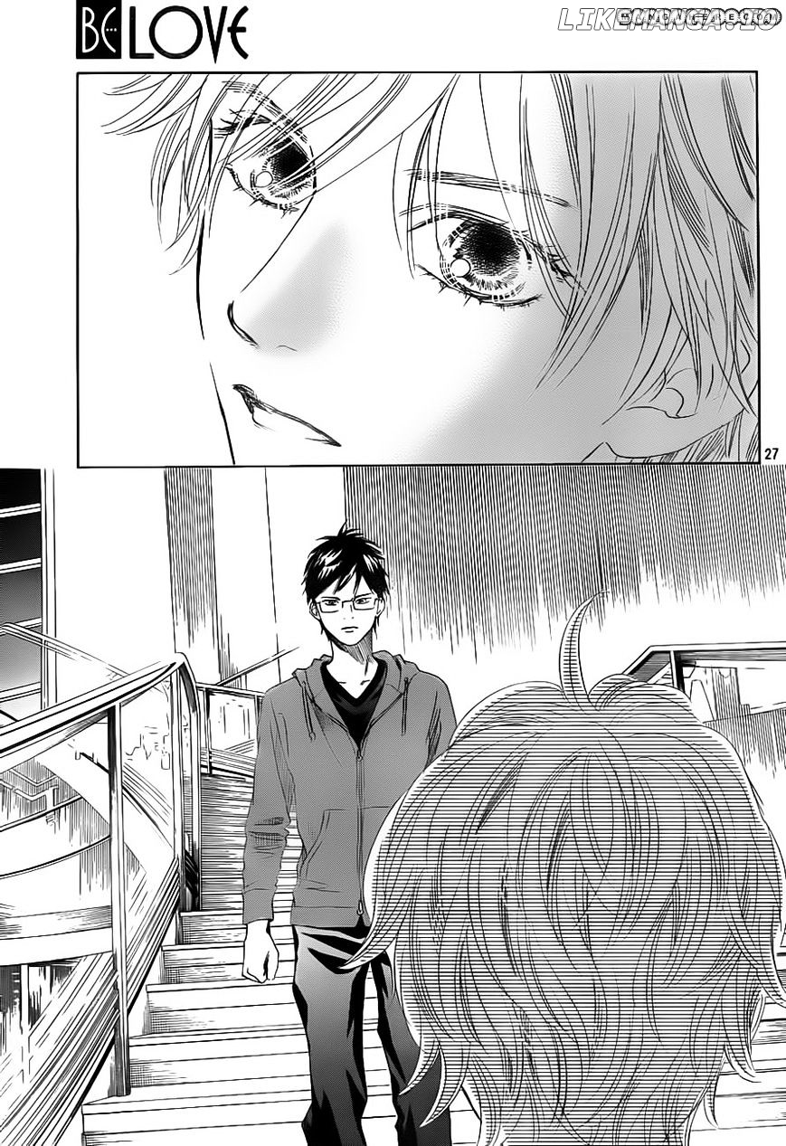 Chihayafuru - Manga chapter 105 - page 27