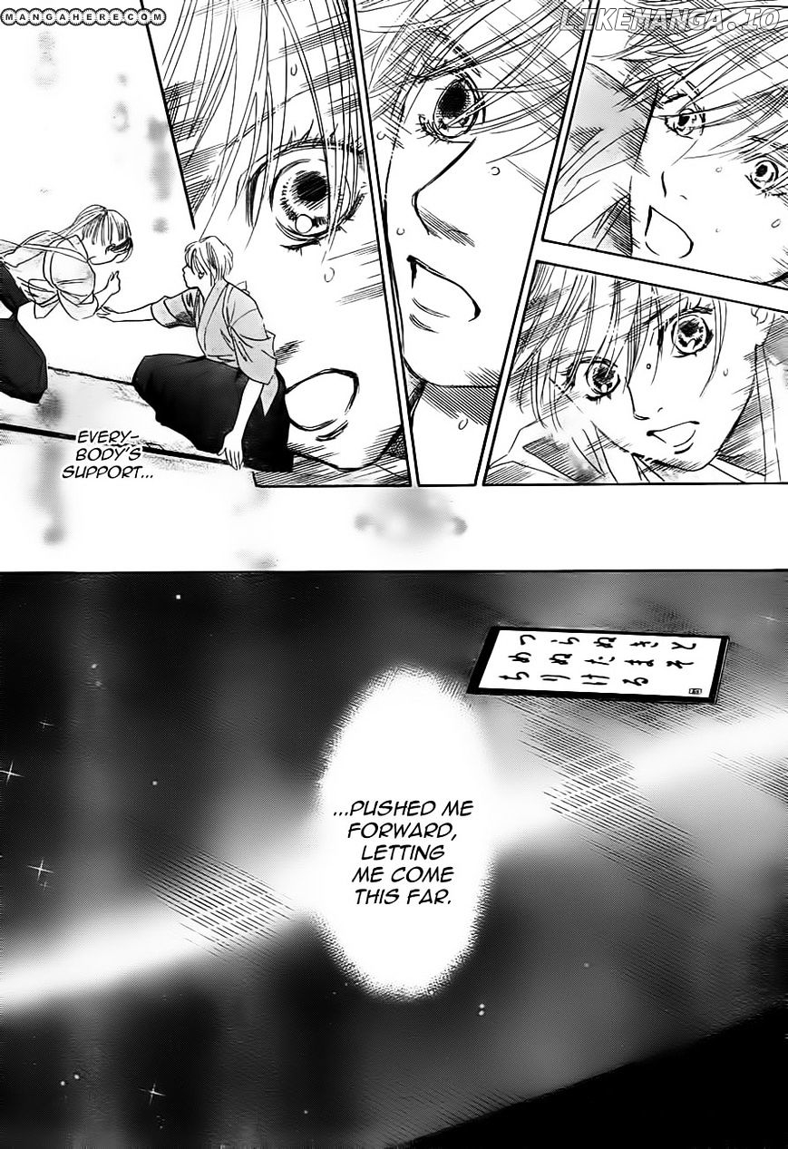 Chihayafuru - Manga chapter 105 - page 9