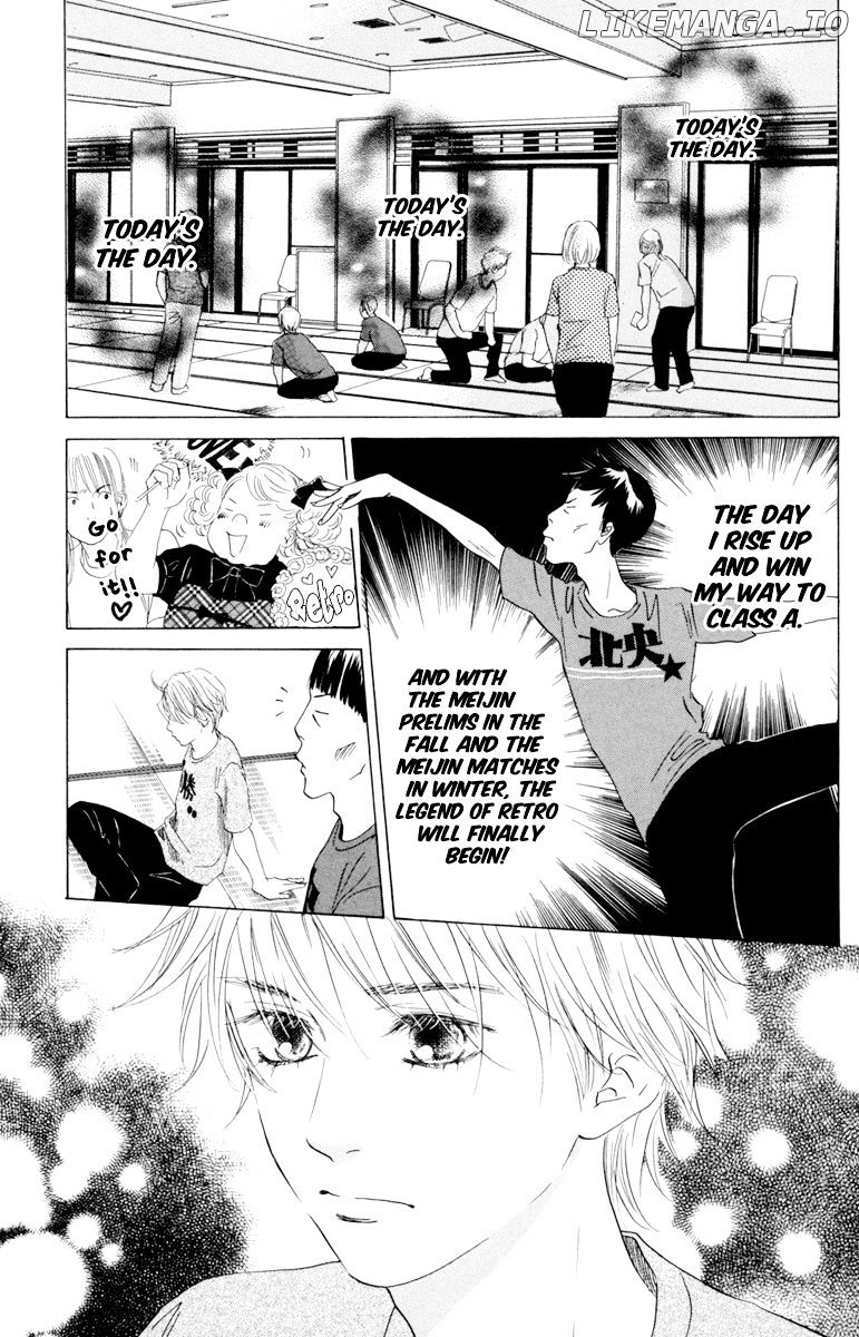Chihayafuru - Manga chapter 85 - page 10