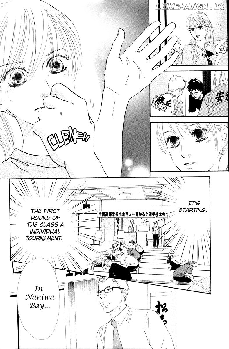 Chihayafuru - Manga chapter 85 - page 13