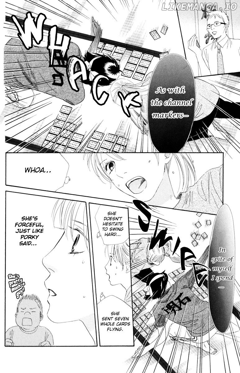 Chihayafuru - Manga chapter 85 - page 15