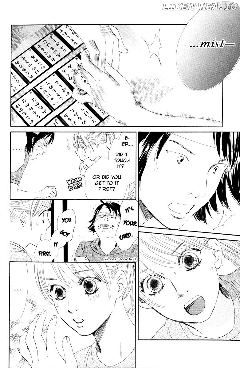 Chihayafuru - Manga chapter 85 - page 19